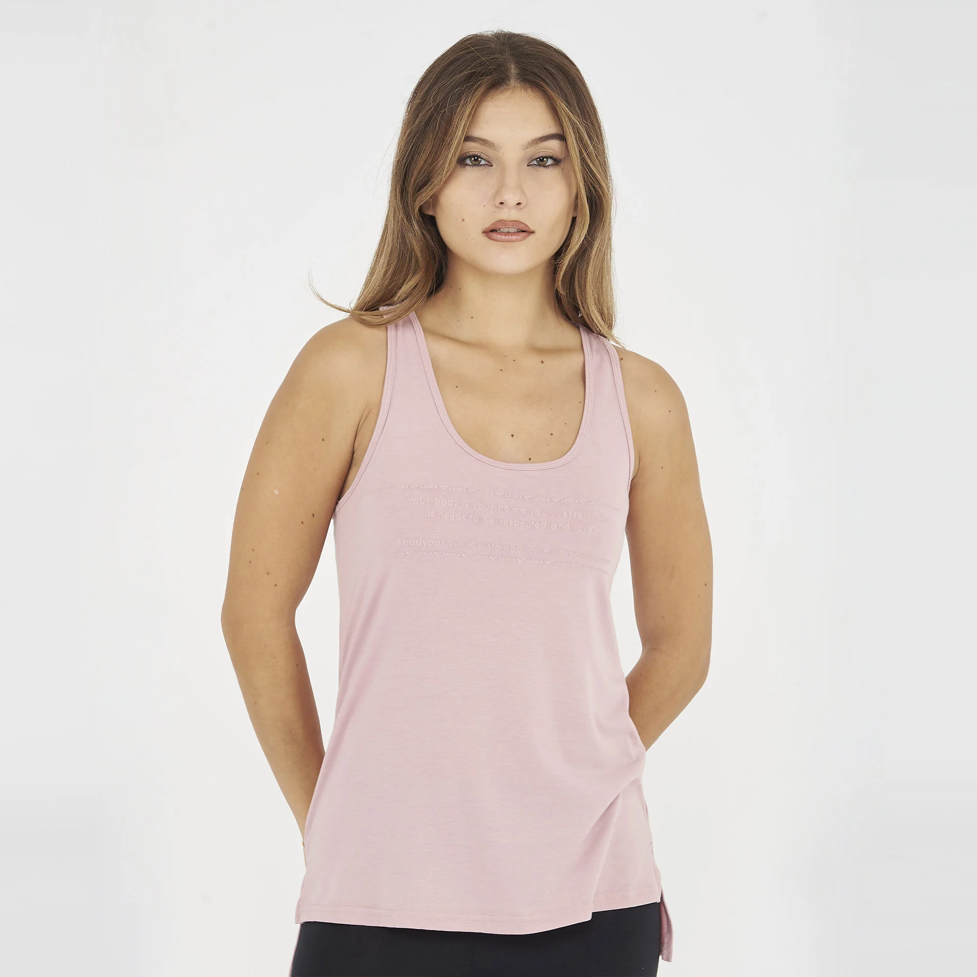 Canotta da fitness con retro a vogatore Titano - Image 6