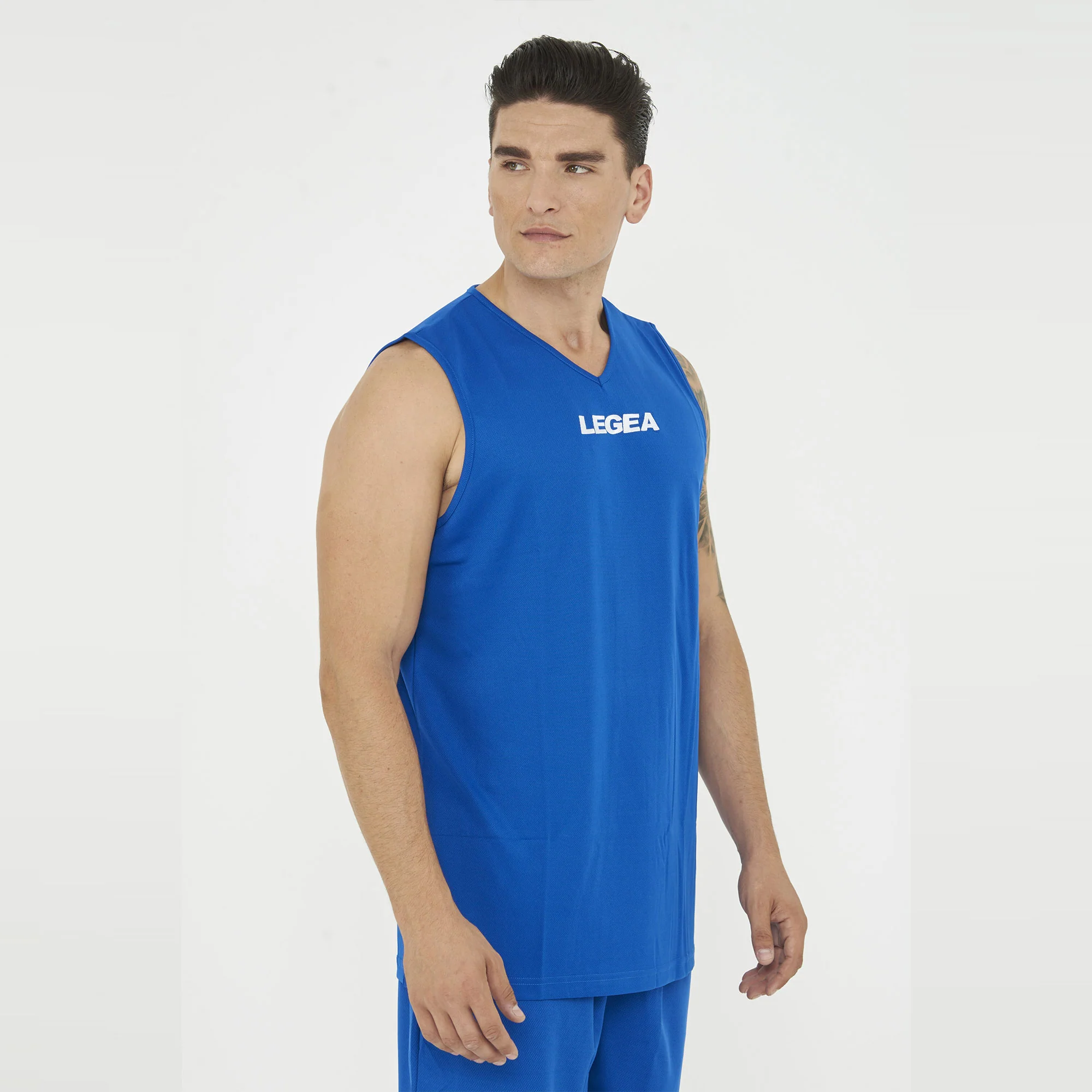Canotta Portland da running traspirante - Image 3