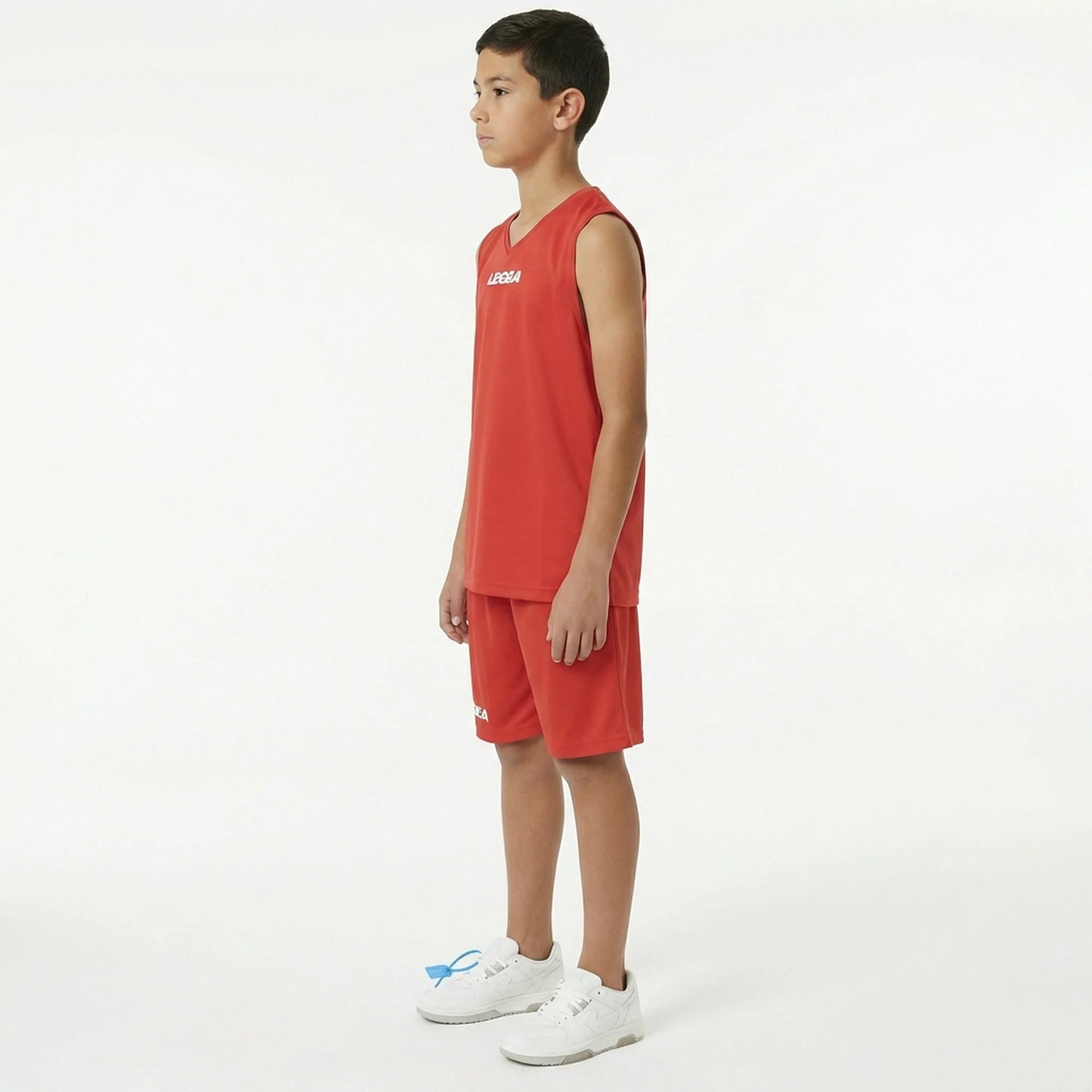 Canotta da basket Portland - taglie piccole - Image 3