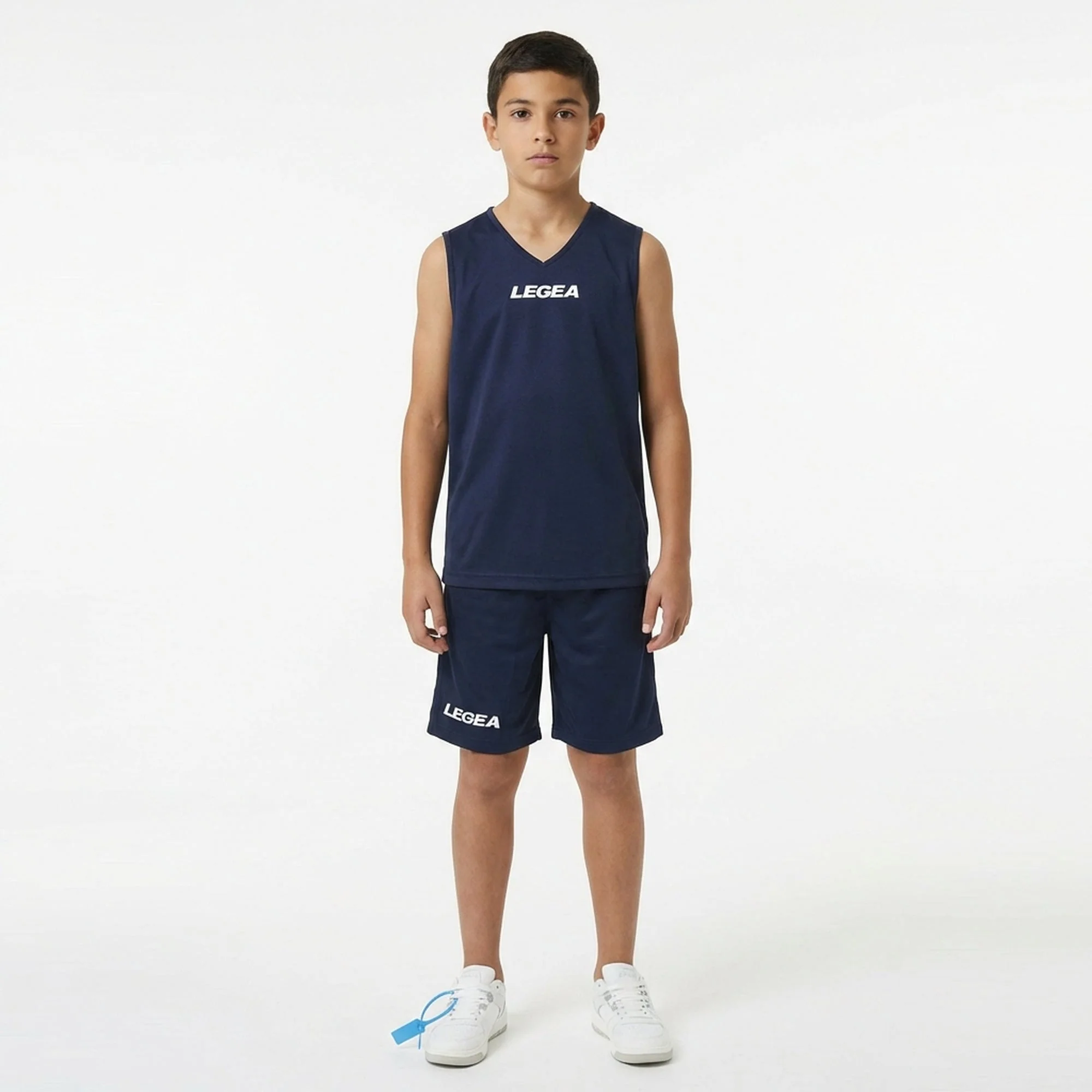 Canotta da basket Portland - taglie piccole