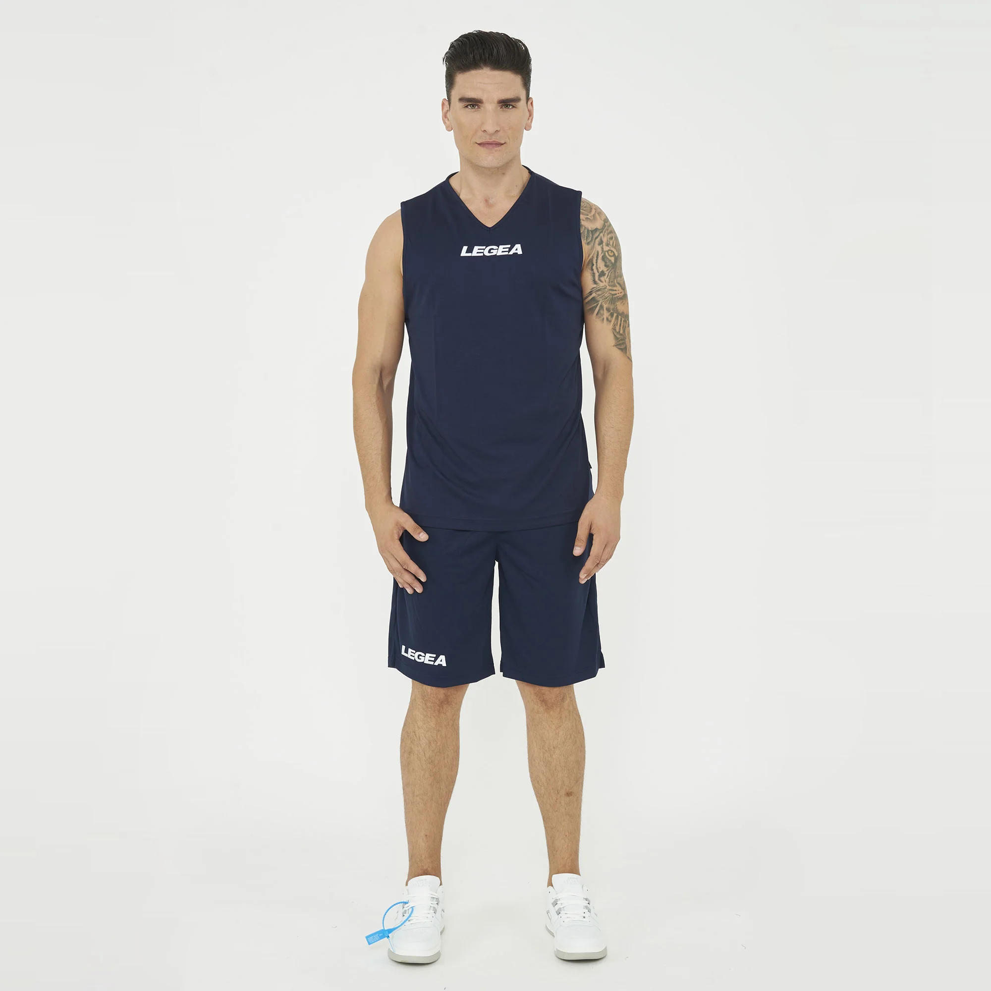 Canotta da basket Portland - taglie piccole - Image 7