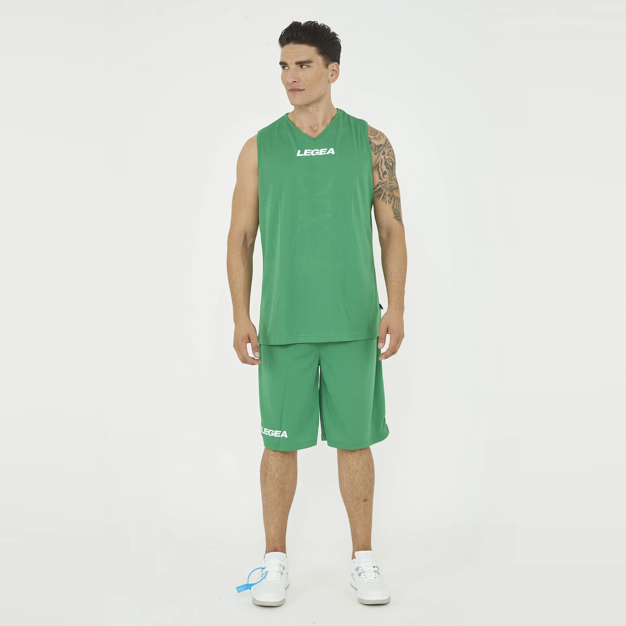 Canotta da basket Portland - taglie piccole - Image 2