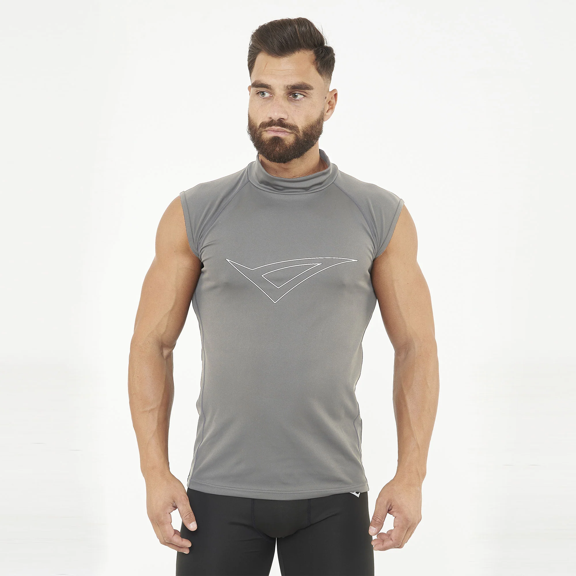Canotta termica da allenamento Ironboy Tank - Image 6