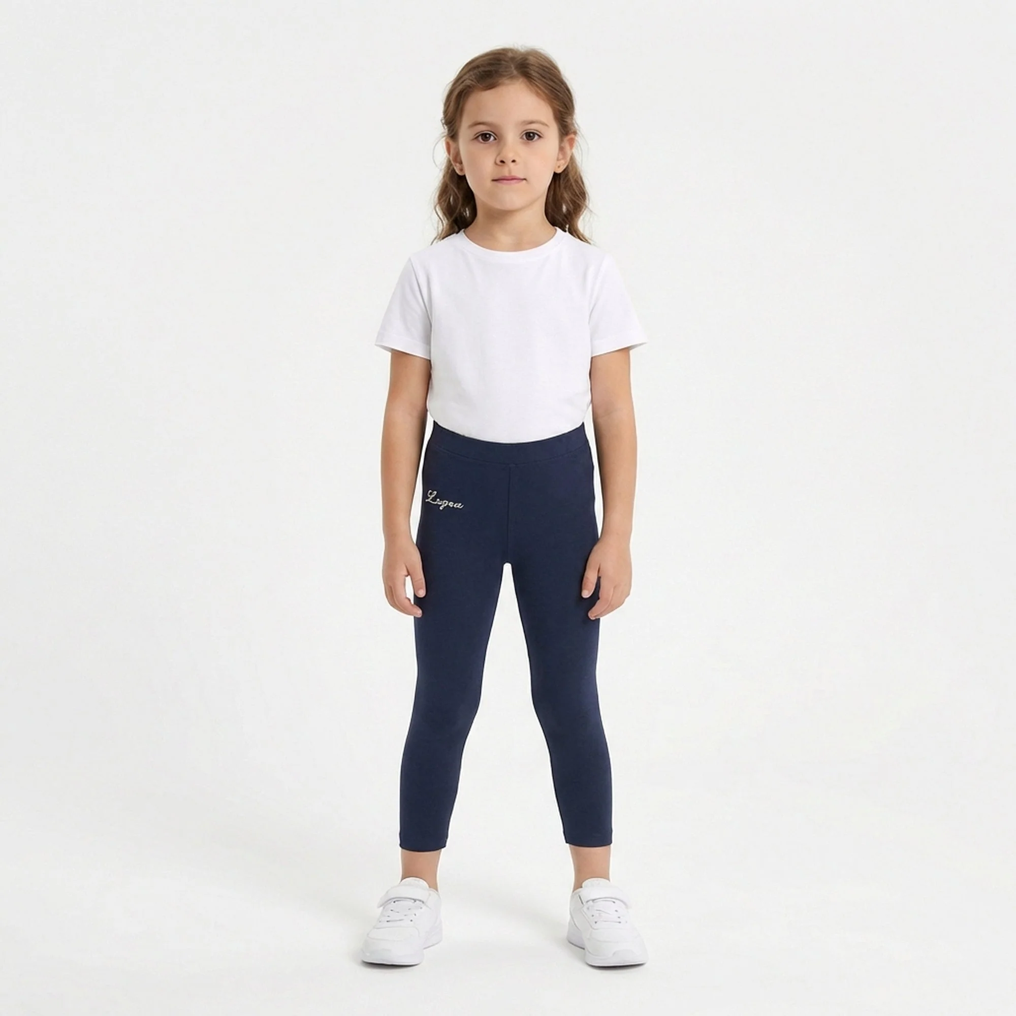 Leggins in cotone da allenamento Yren