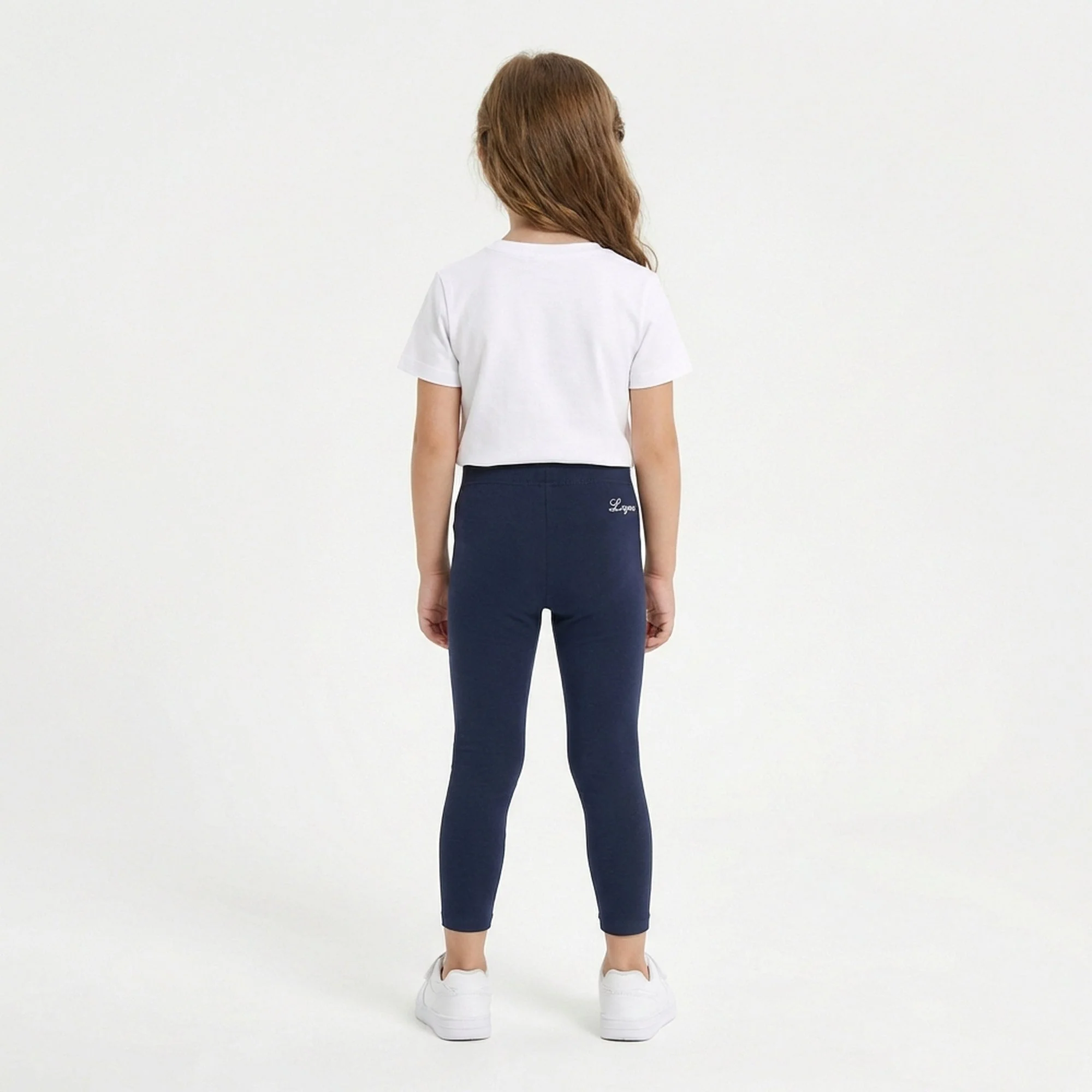 Leggins in cotone da allenamento Yren - Image 2