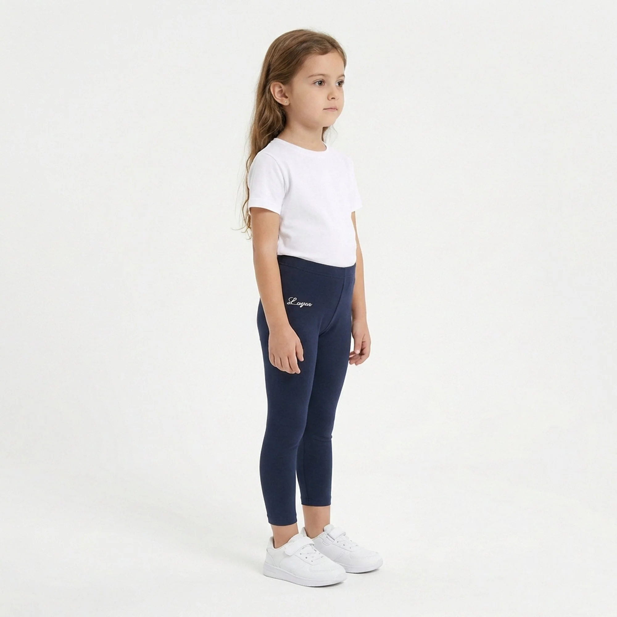 Leggins in cotone da allenamento Yren - Image 3