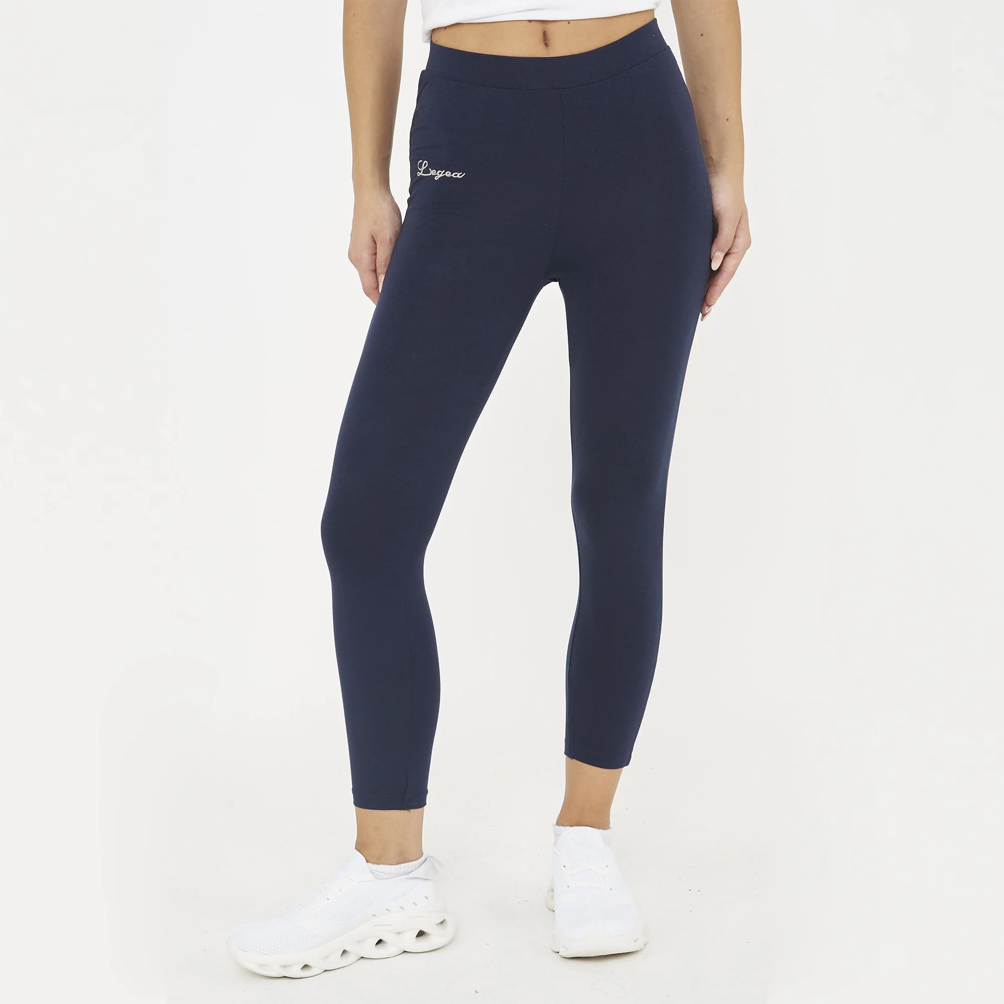 Leggins in cotone da allenamento Yren - Image 4