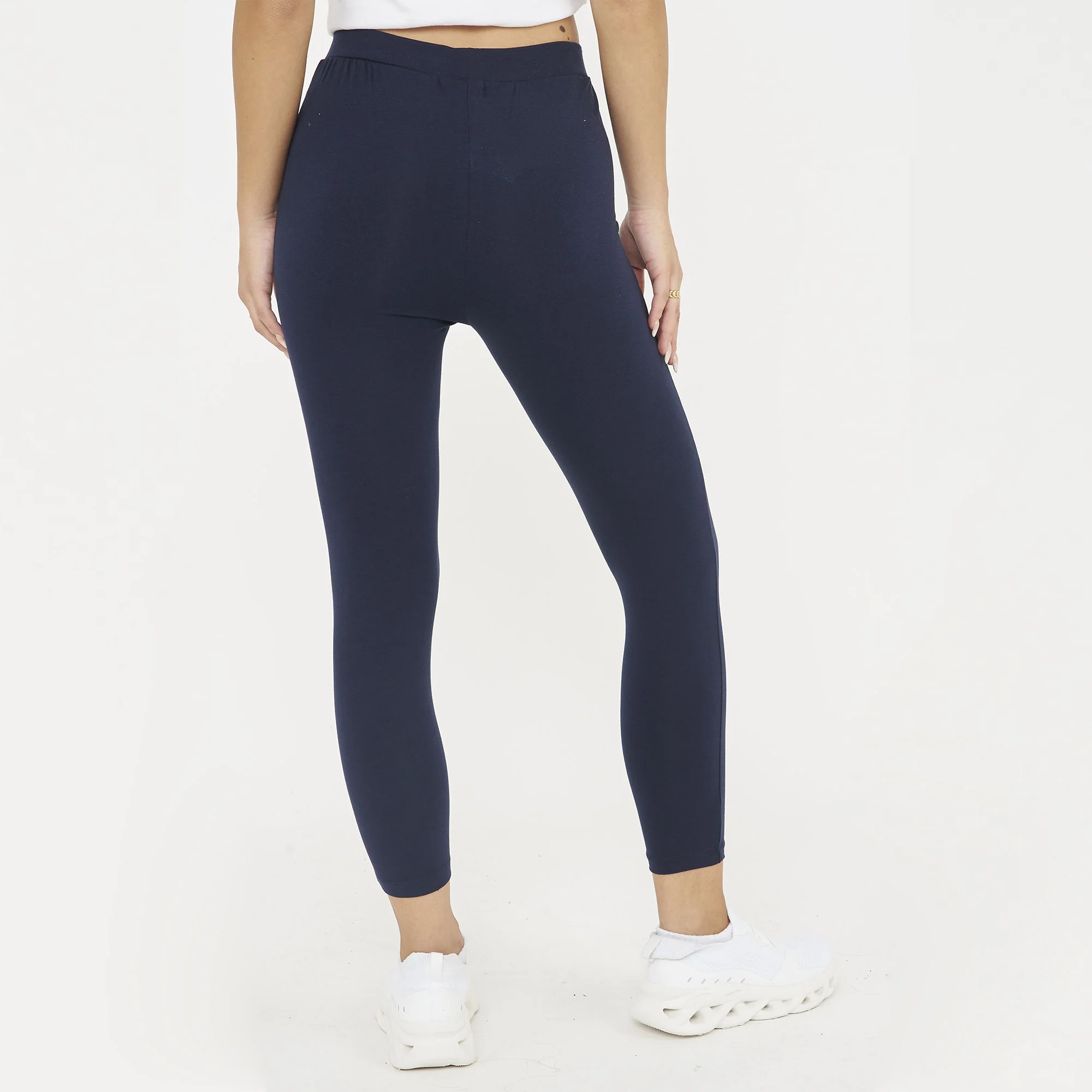 Leggins in cotone da allenamento Yren - Image 6