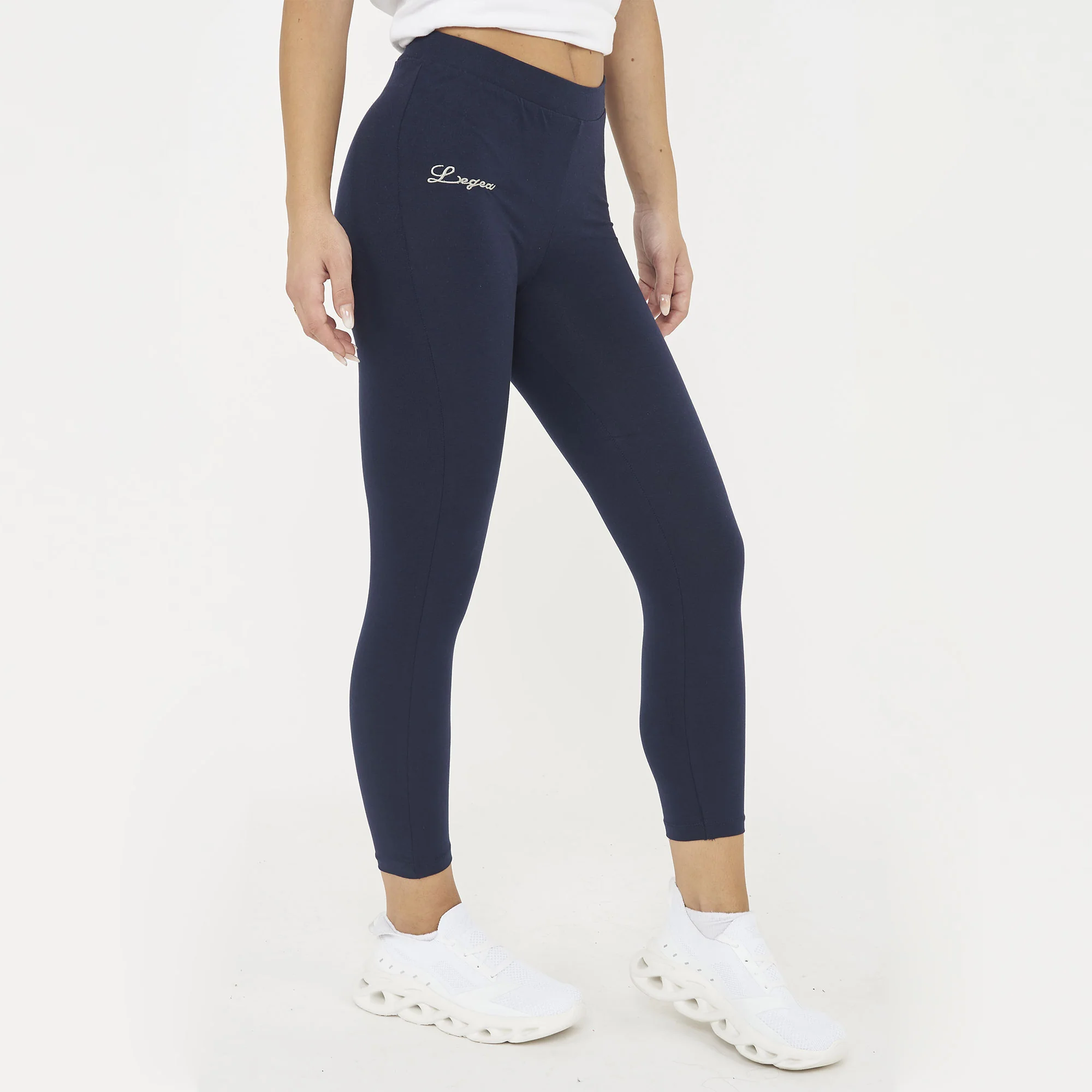 Leggins in cotone da allenamento Yren - Image 7