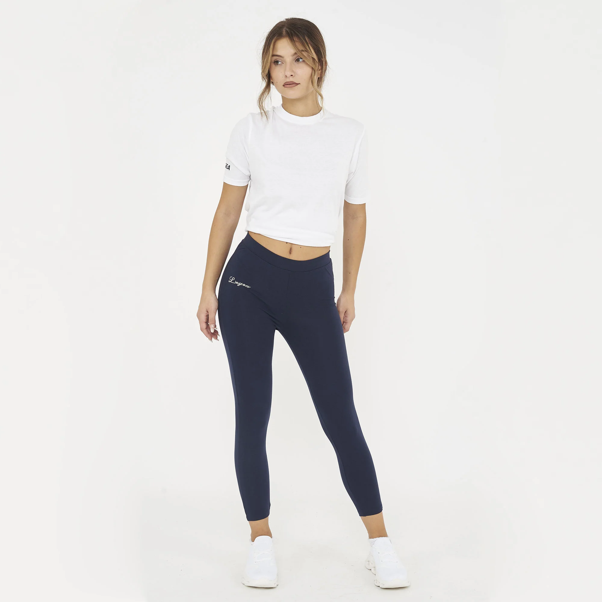 Leggins in cotone da allenamento Yren - Image 2