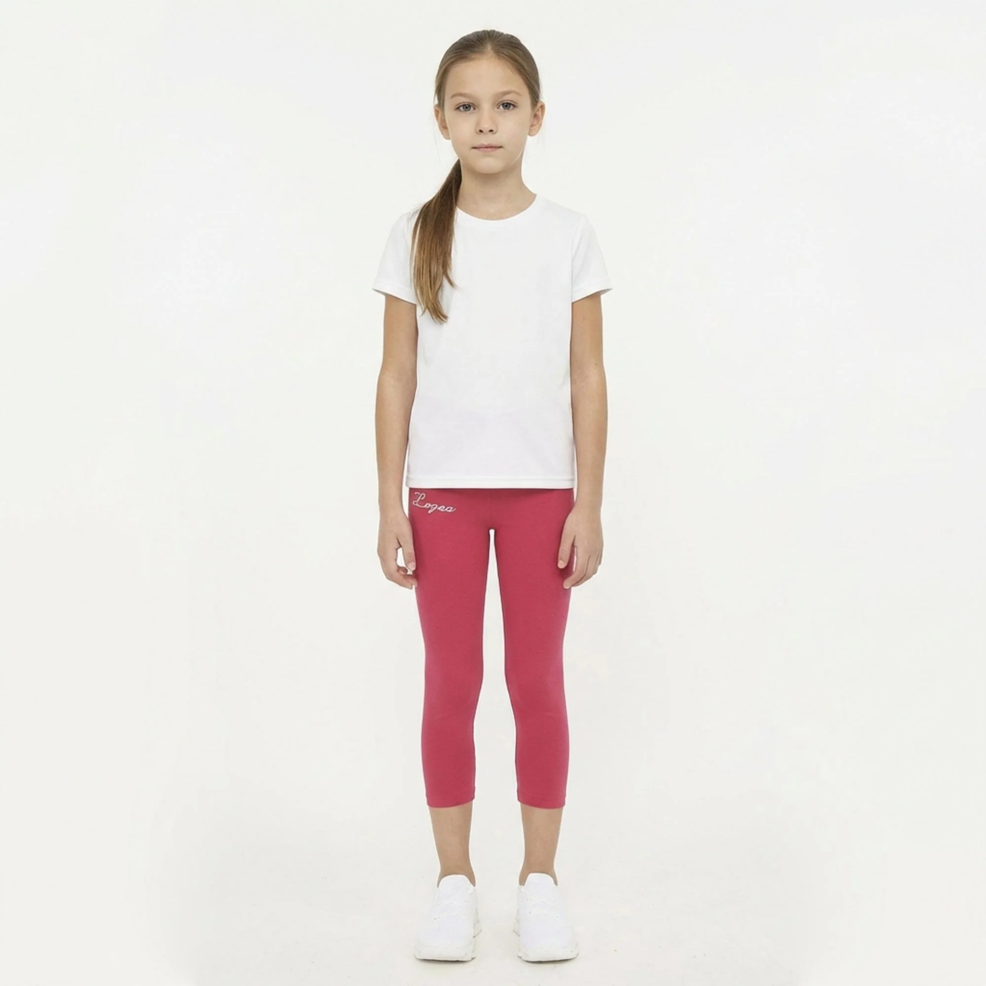 Leggins in cotone da allenamento Yren