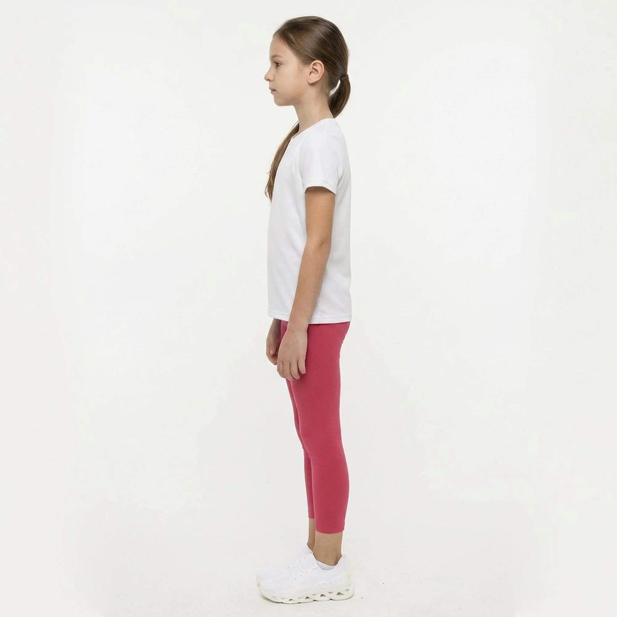 Leggins in cotone da allenamento Yren - Image 3