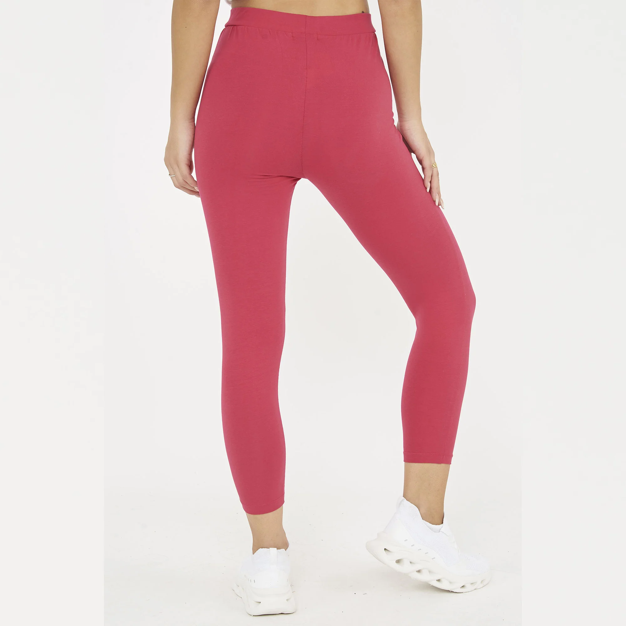 Leggins in cotone da allenamento Yren - Image 6