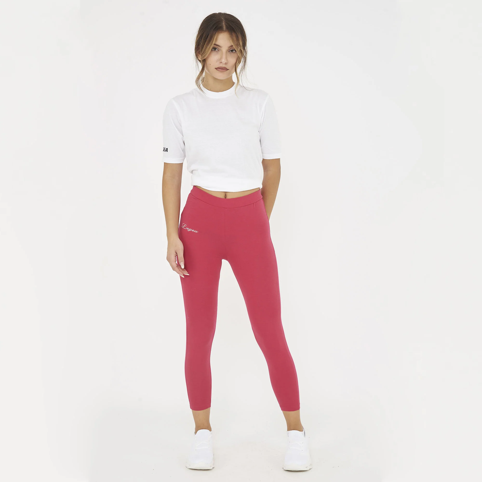 Leggins in cotone da allenamento Yren - Image 2