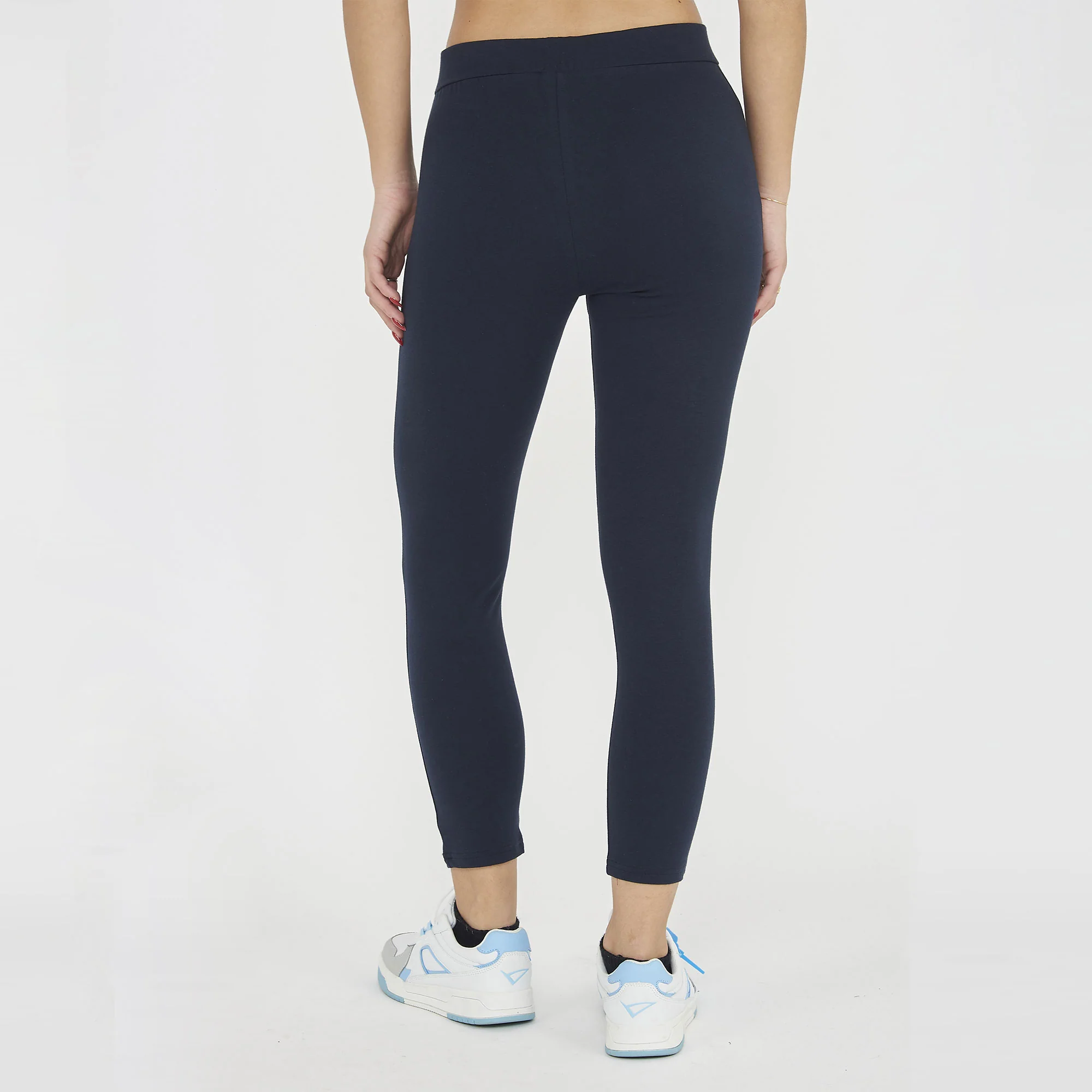 Leggins in cotone da allenamento Dely - Image 3