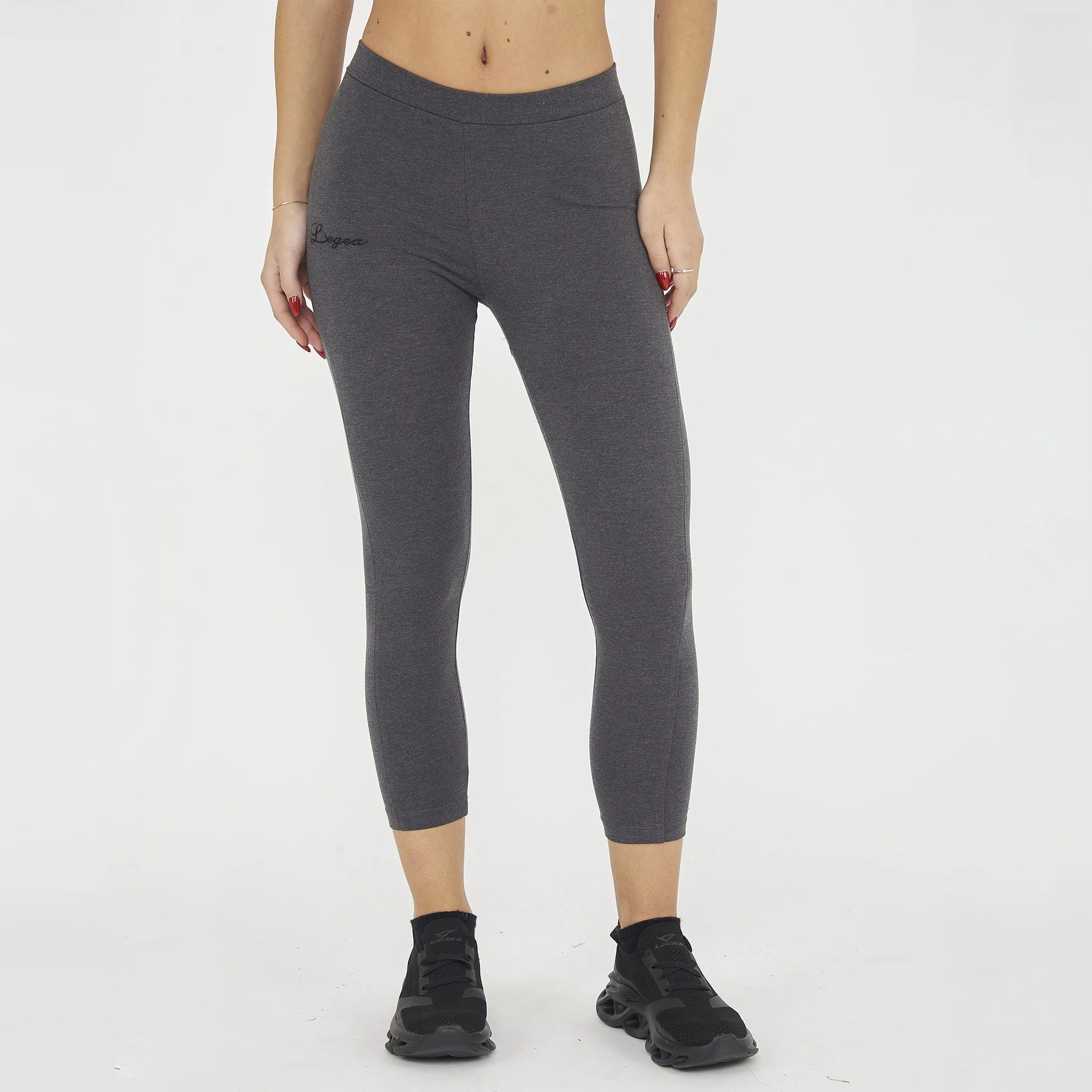 Leggins in cotone da allenamento Dely