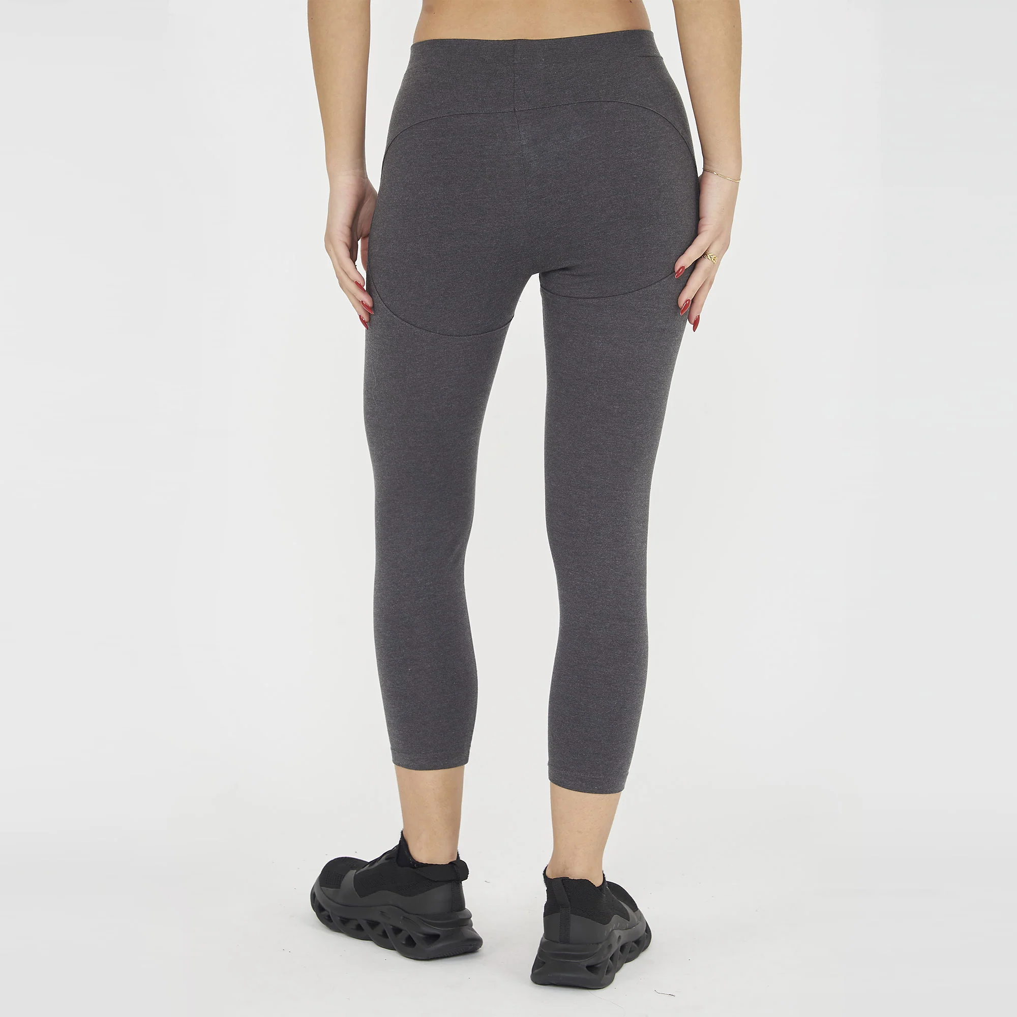 Leggins in cotone da allenamento Dely - Image 2