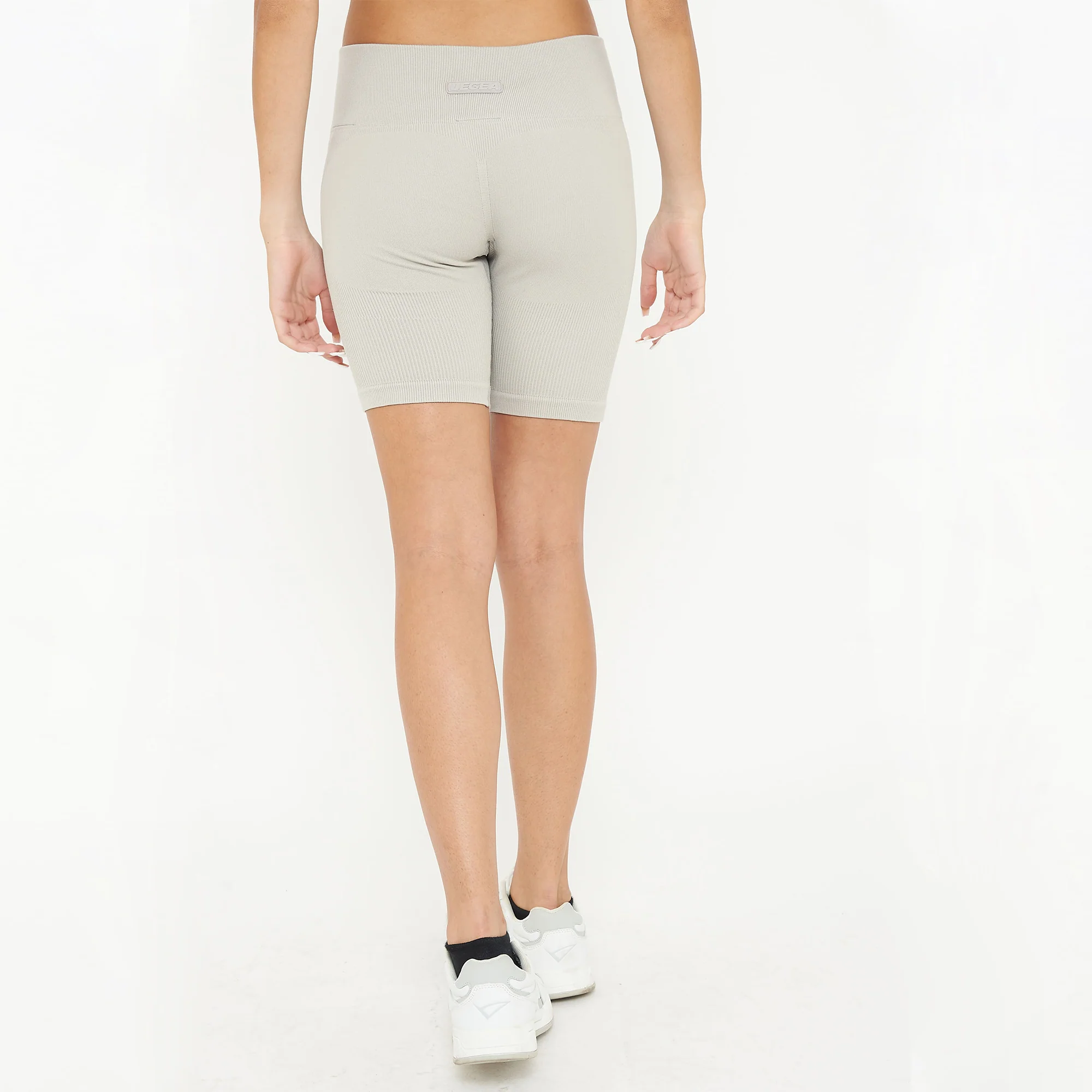 Completino da allenamento Way Ride - grigio chiaro - Image 8