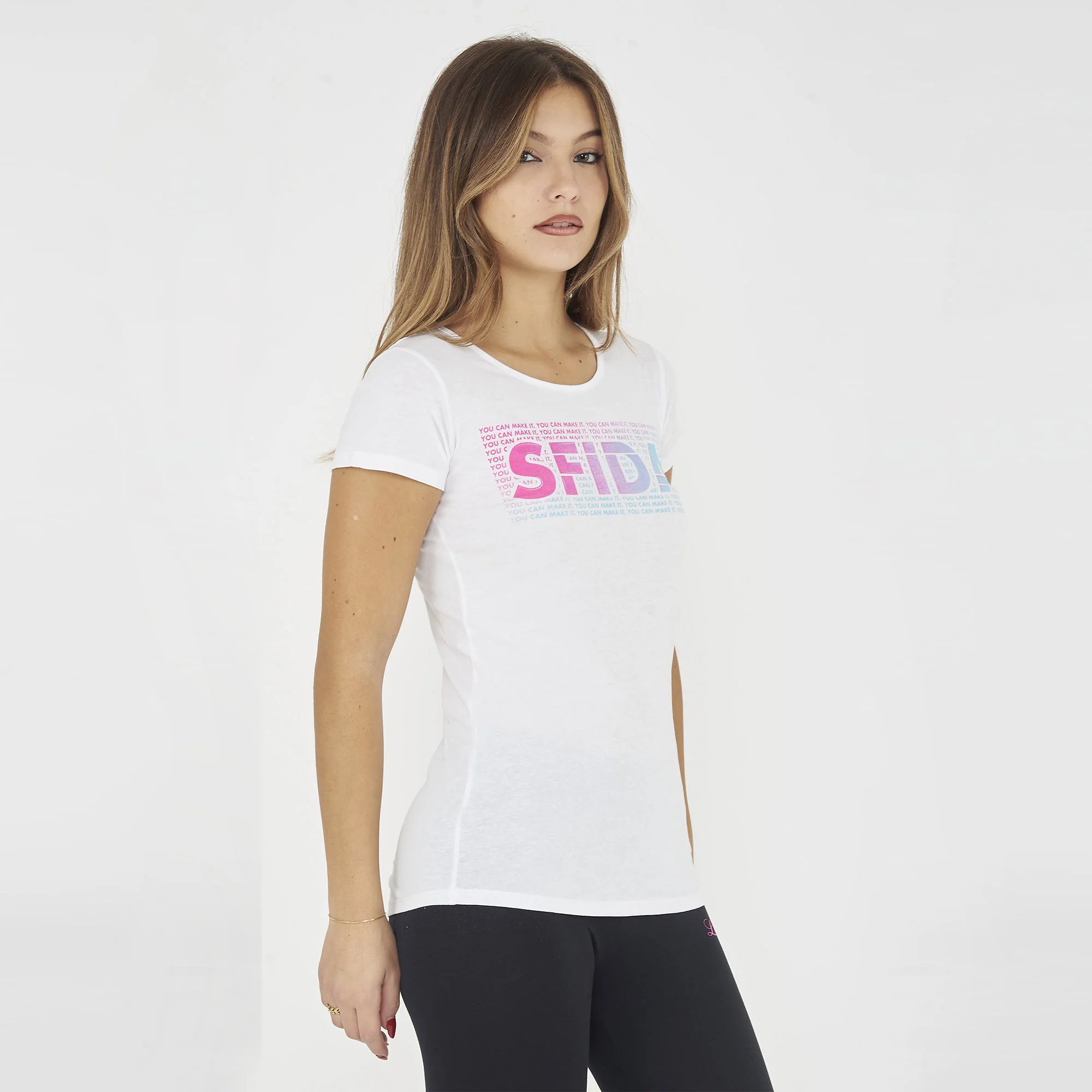 Completo da donna in cotone Surva - Image 4