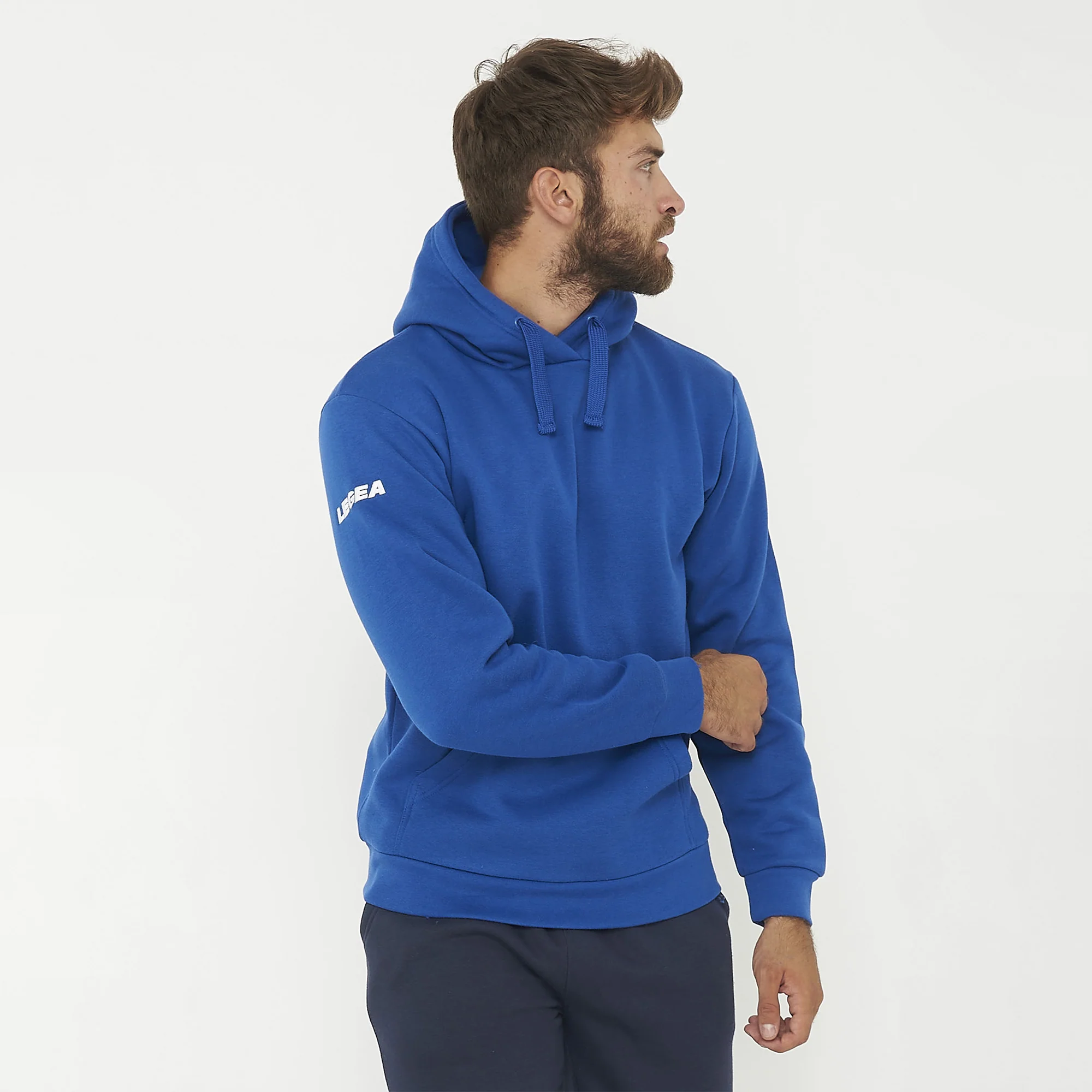 Felpa con cappuccio senza zip Spalato - Image 2