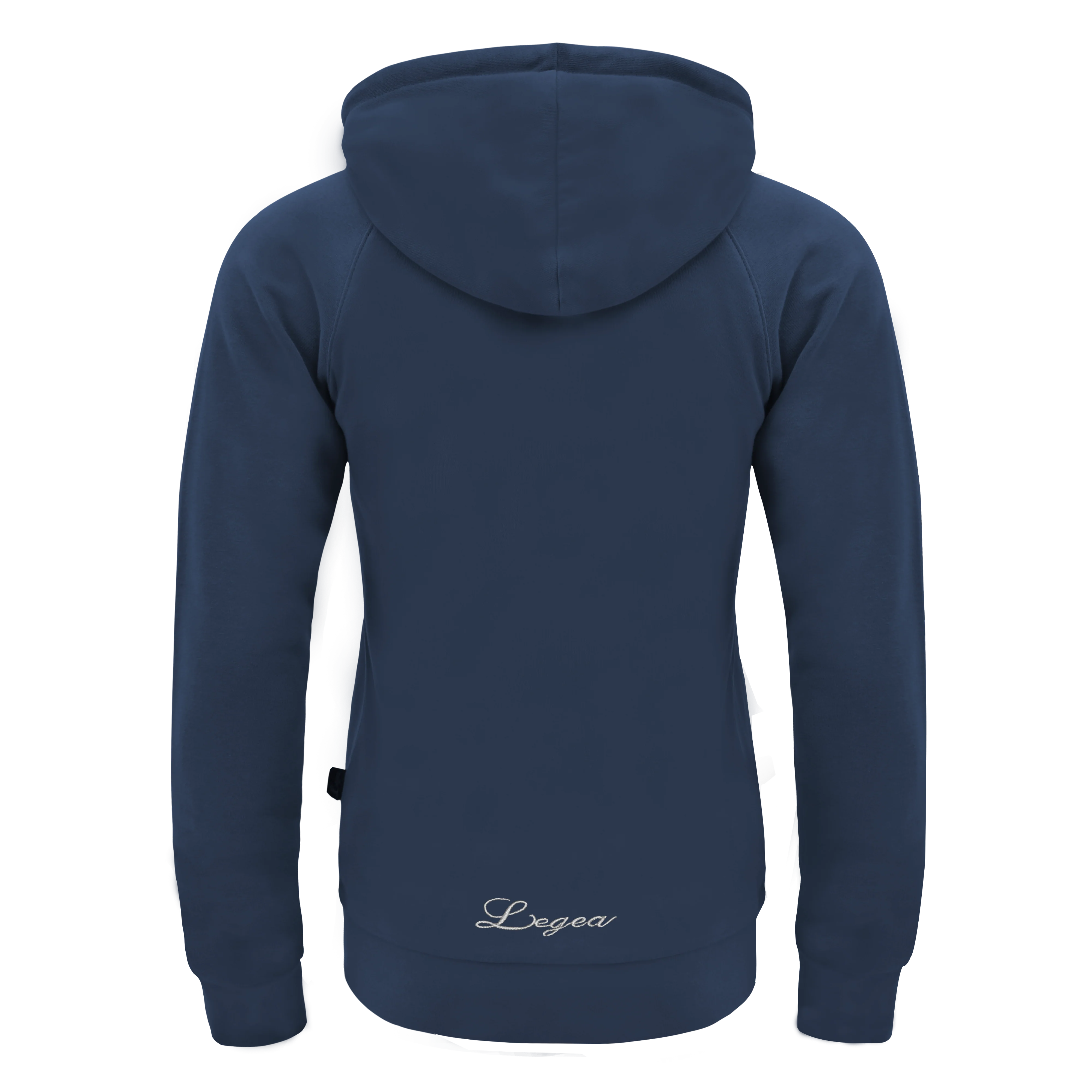 Felpa con zip e cappuccio Adara - Image 2
