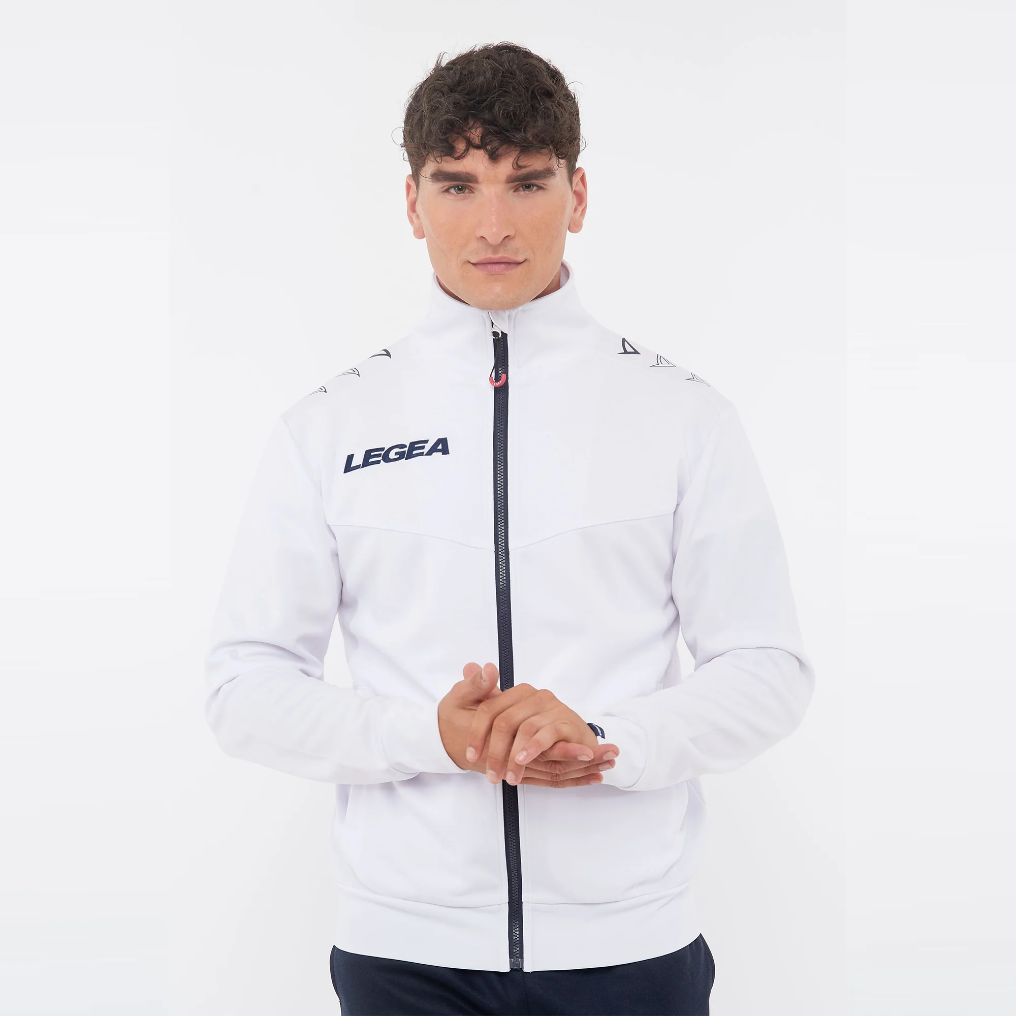 Giacca Full Zip Alabama - Image 3
