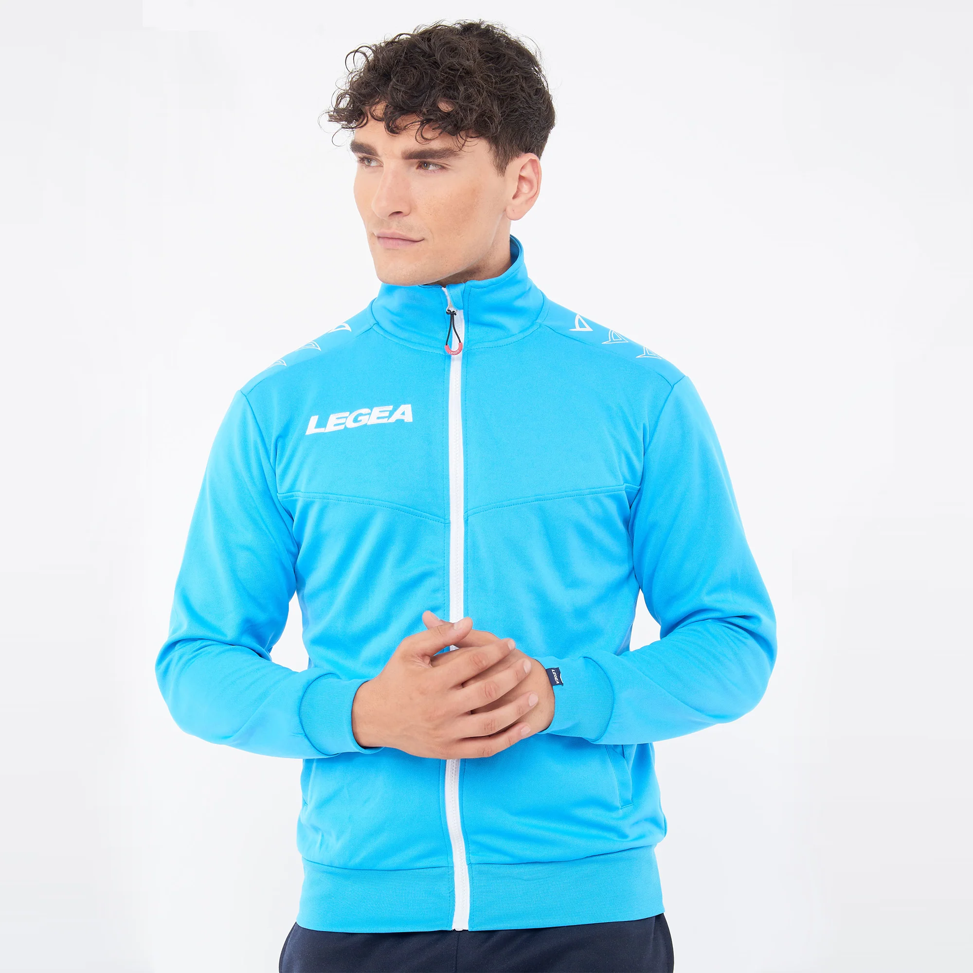 Giacca Full Zip Alabama - Image 4