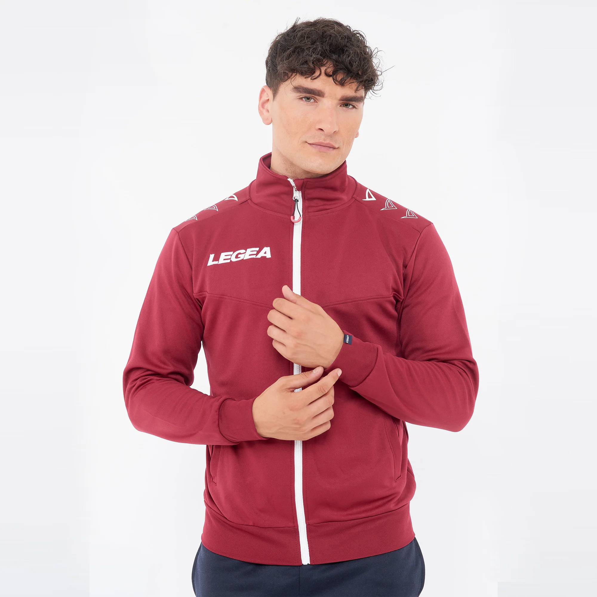 Giacca Full Zip Alabama - Image 9