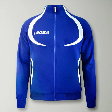 Giacca con zip in poliestere Singapore - taglie piccole