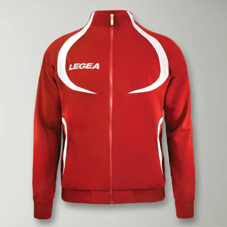 Giacca con zip in poliestere Singapore - taglie piccole