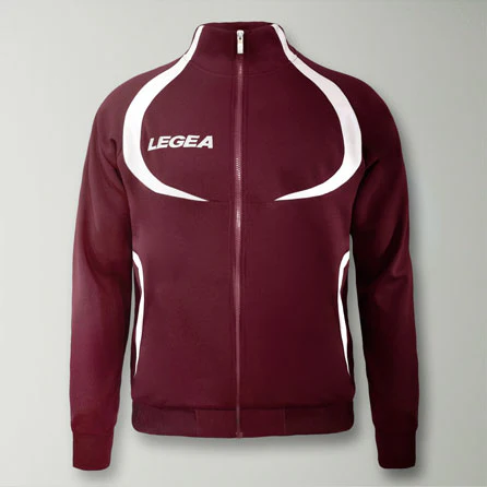 Giacca con zip in poliestere Singapore - taglie piccole