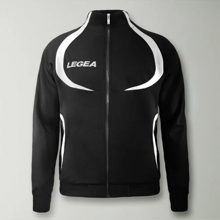 Giacca con zip in poliestere Singapore - taglie piccole