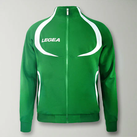 Giacca con zip in poliestere Singapore - taglie piccole - Image 2