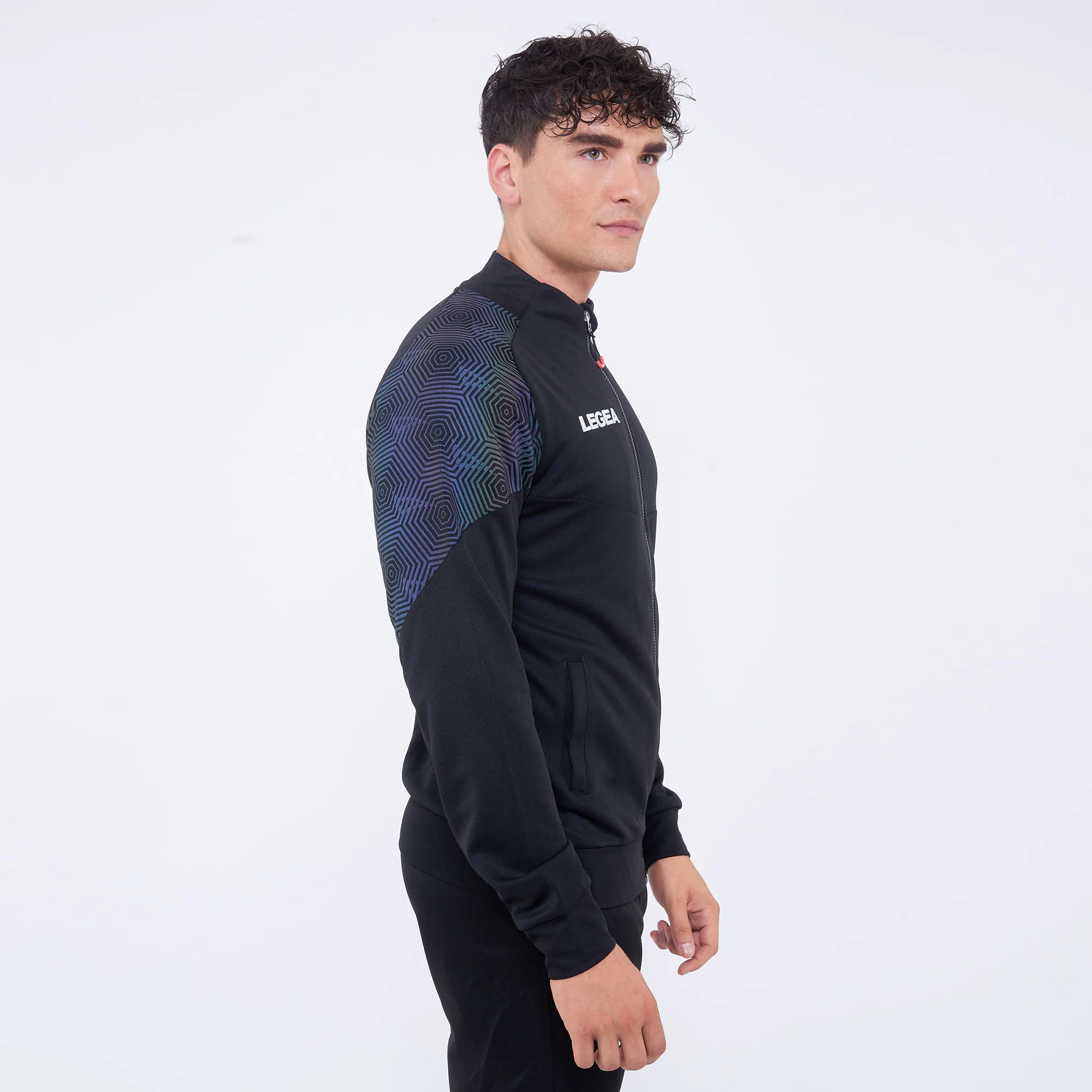 Giacca con zip Manila - Image 4
