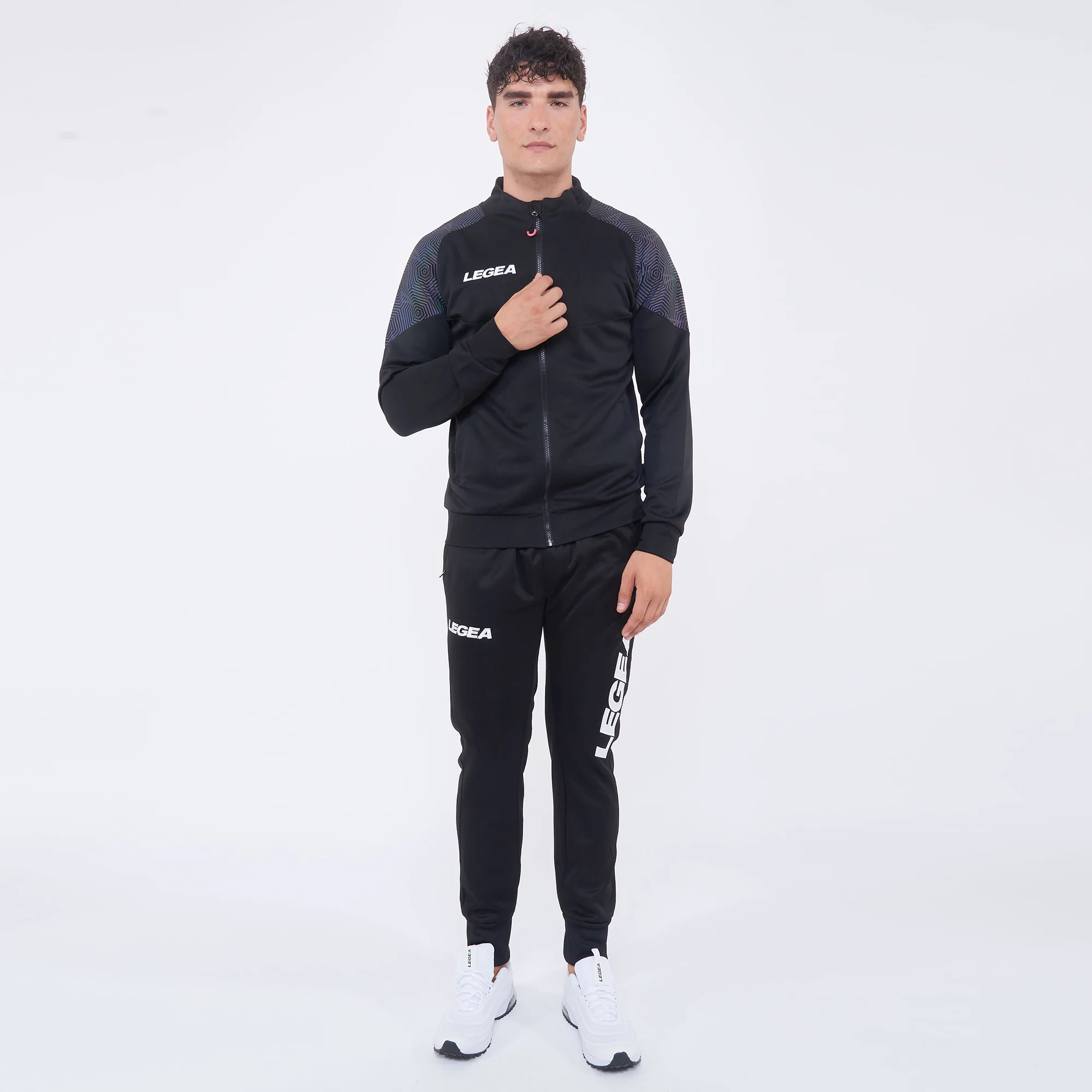 Giacca con zip Manila - Image 7