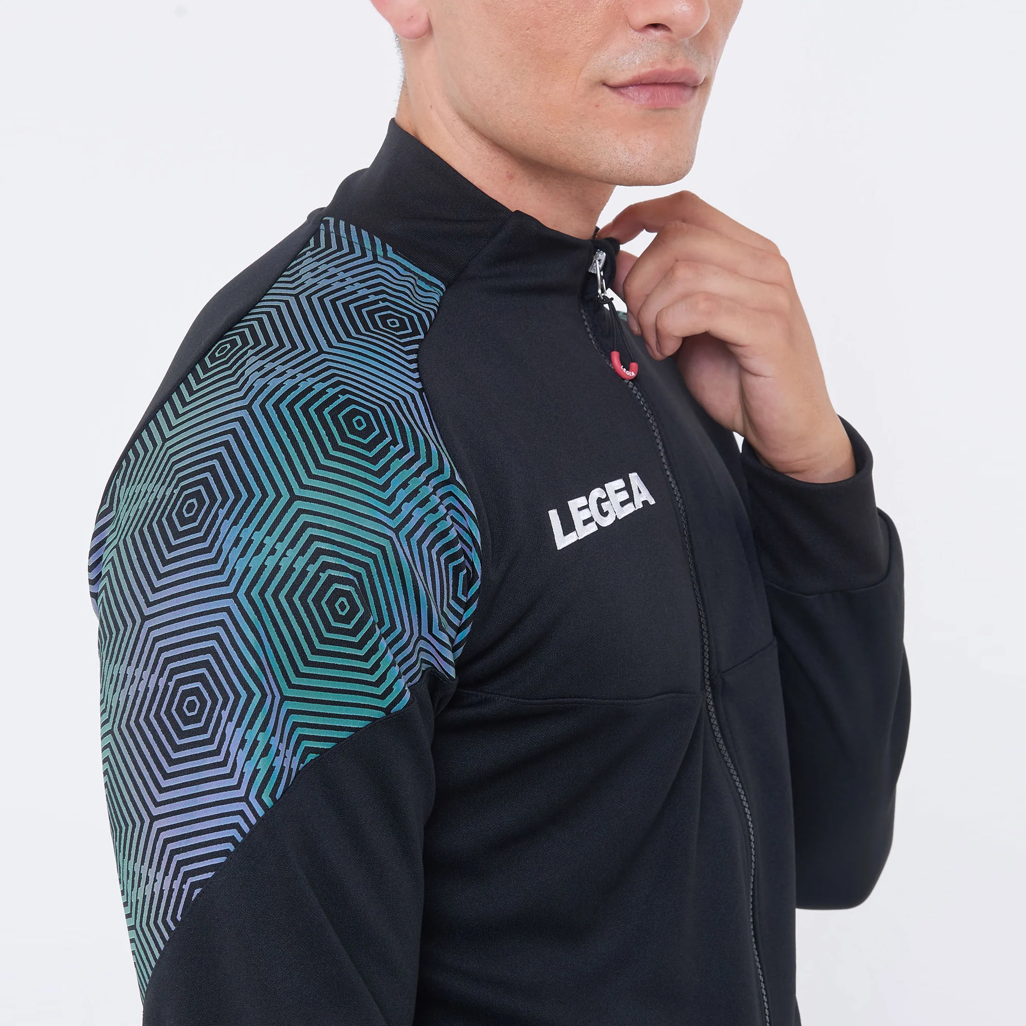 Giacca con zip Manila - taglie piccole - Image 7