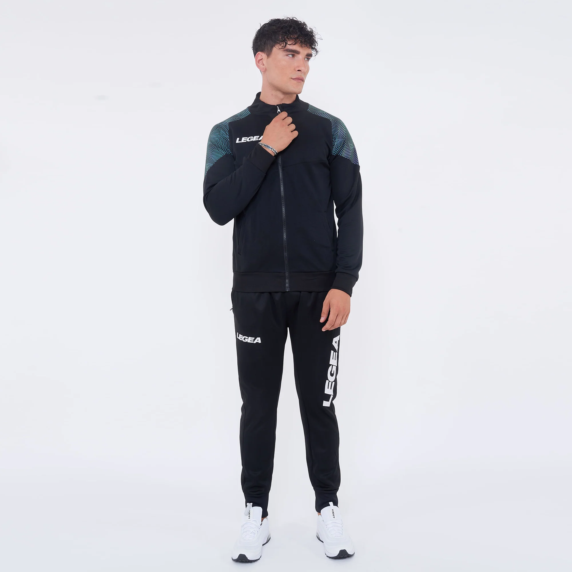 Giacca con zip Manila - taglie piccole - Image 9