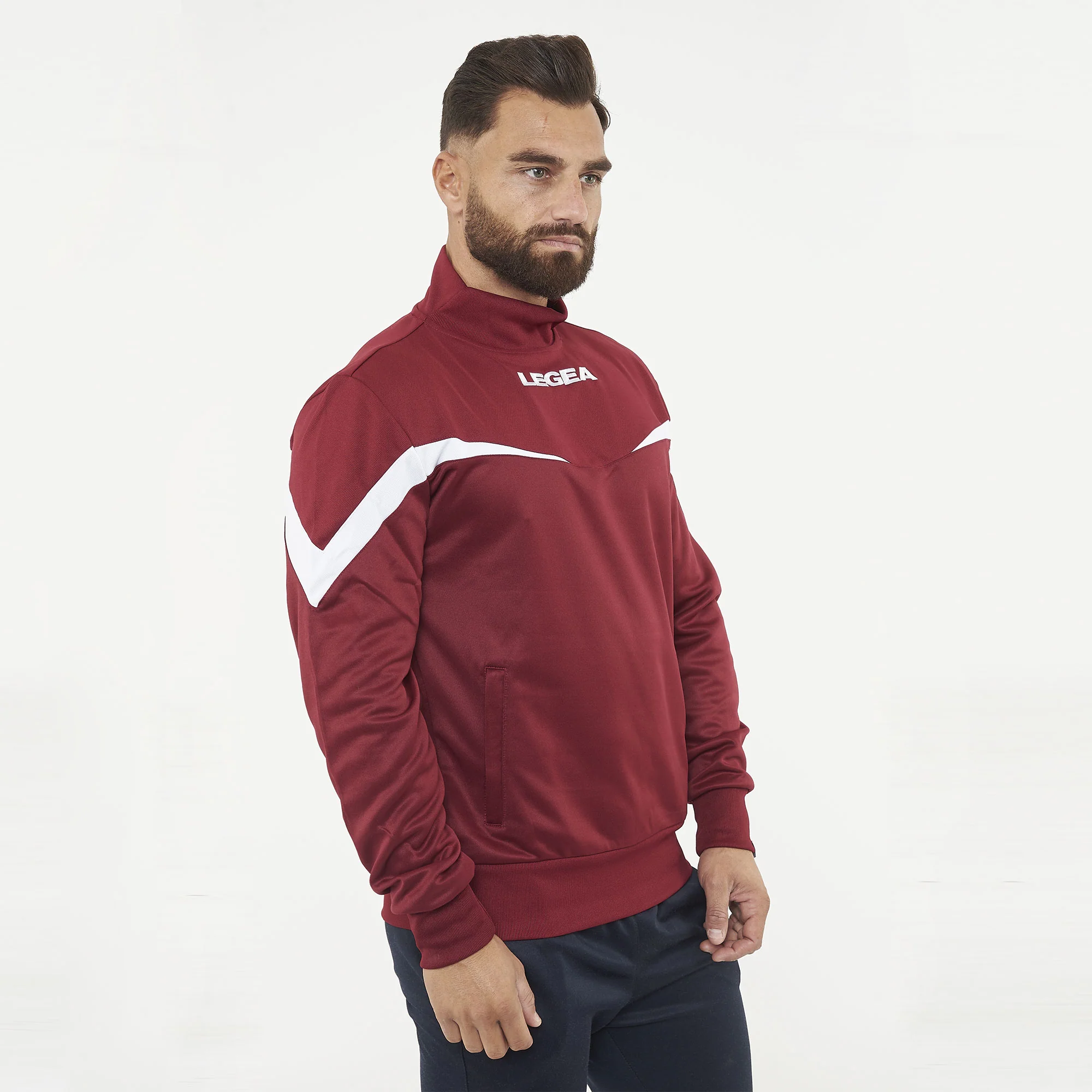 Giacca da allenamento Calcutta - oversize - Image 2
