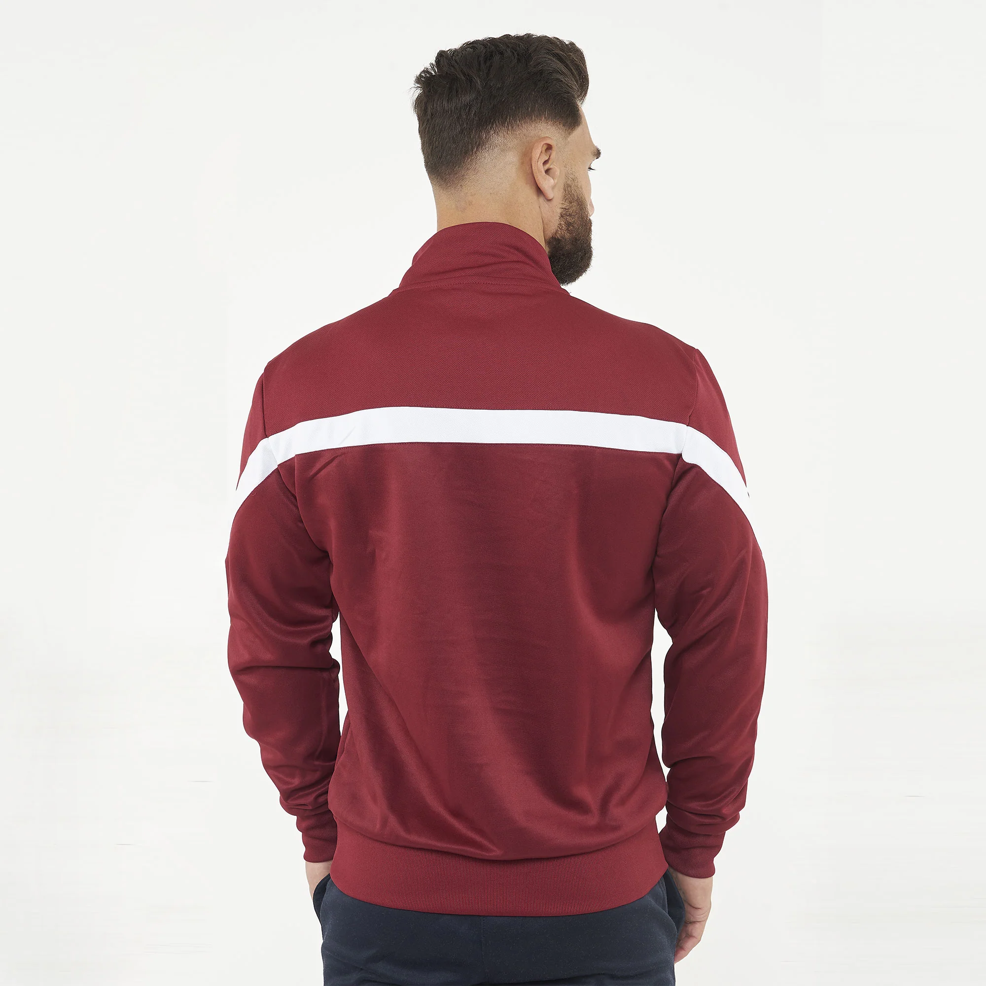 Giacca da allenamento Calcutta - oversize - Image 3