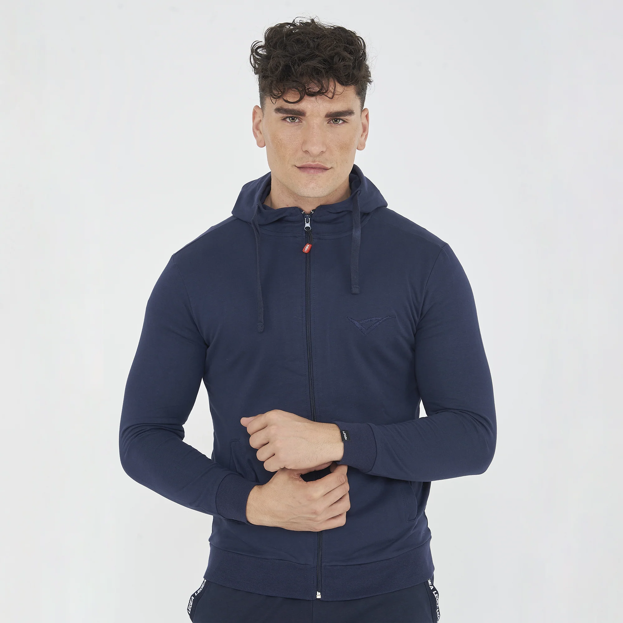 Giacca leggera in cotone Maya