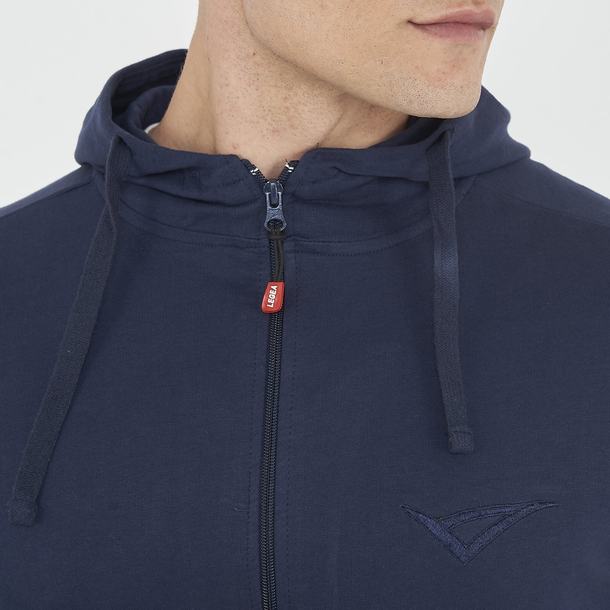 Giacca leggera in cotone Maya - Image 4