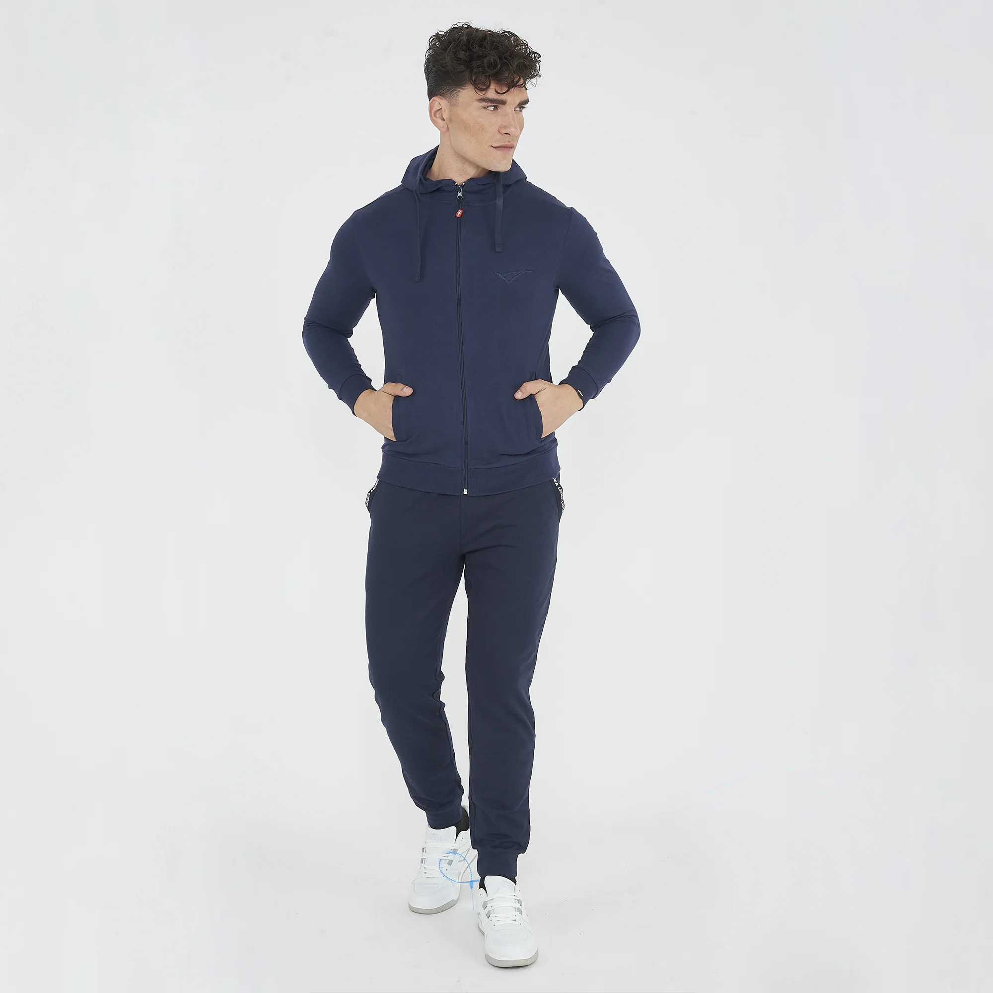 Giacca leggera in cotone Maya - Image 7
