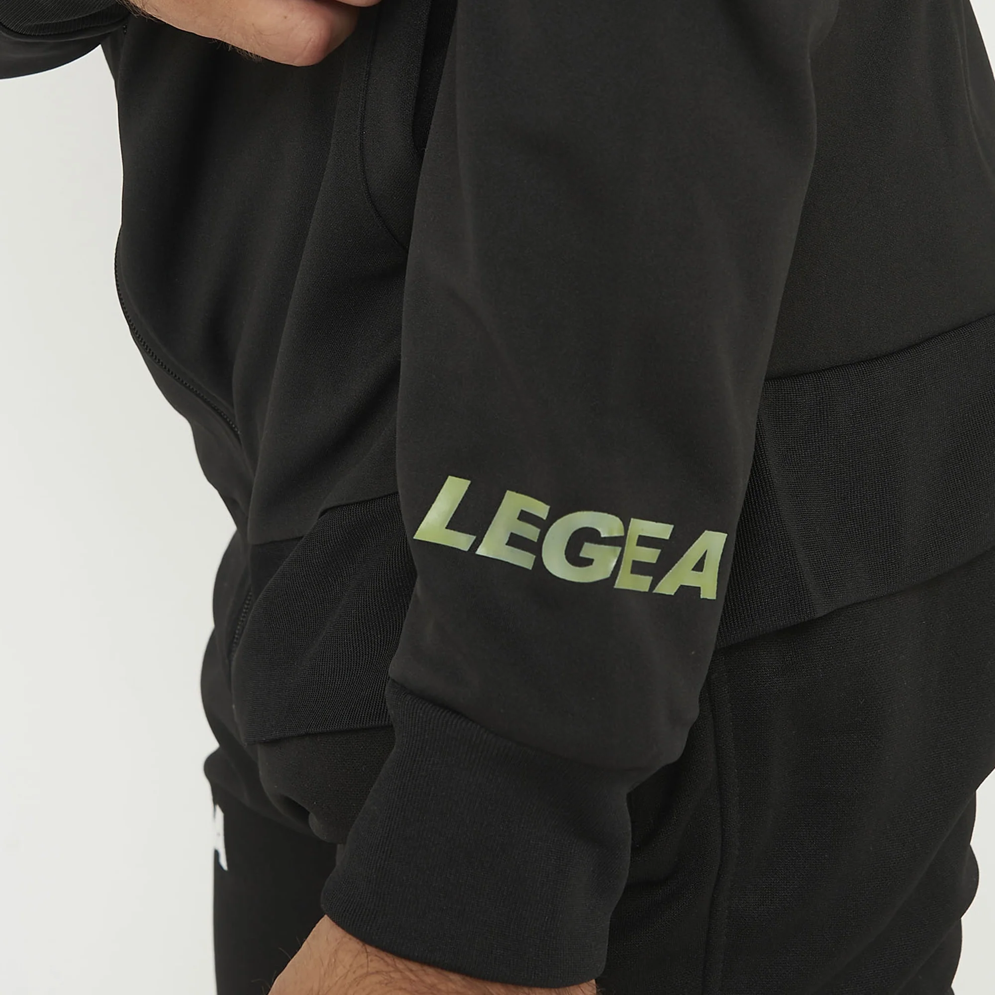 Giacca sportiva con zip Dakota - Image 5