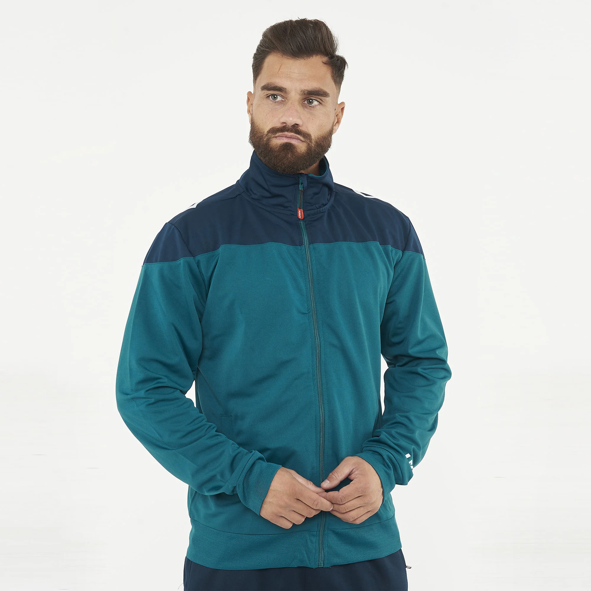 Giacca sportiva con zip Dakota - Image 2
