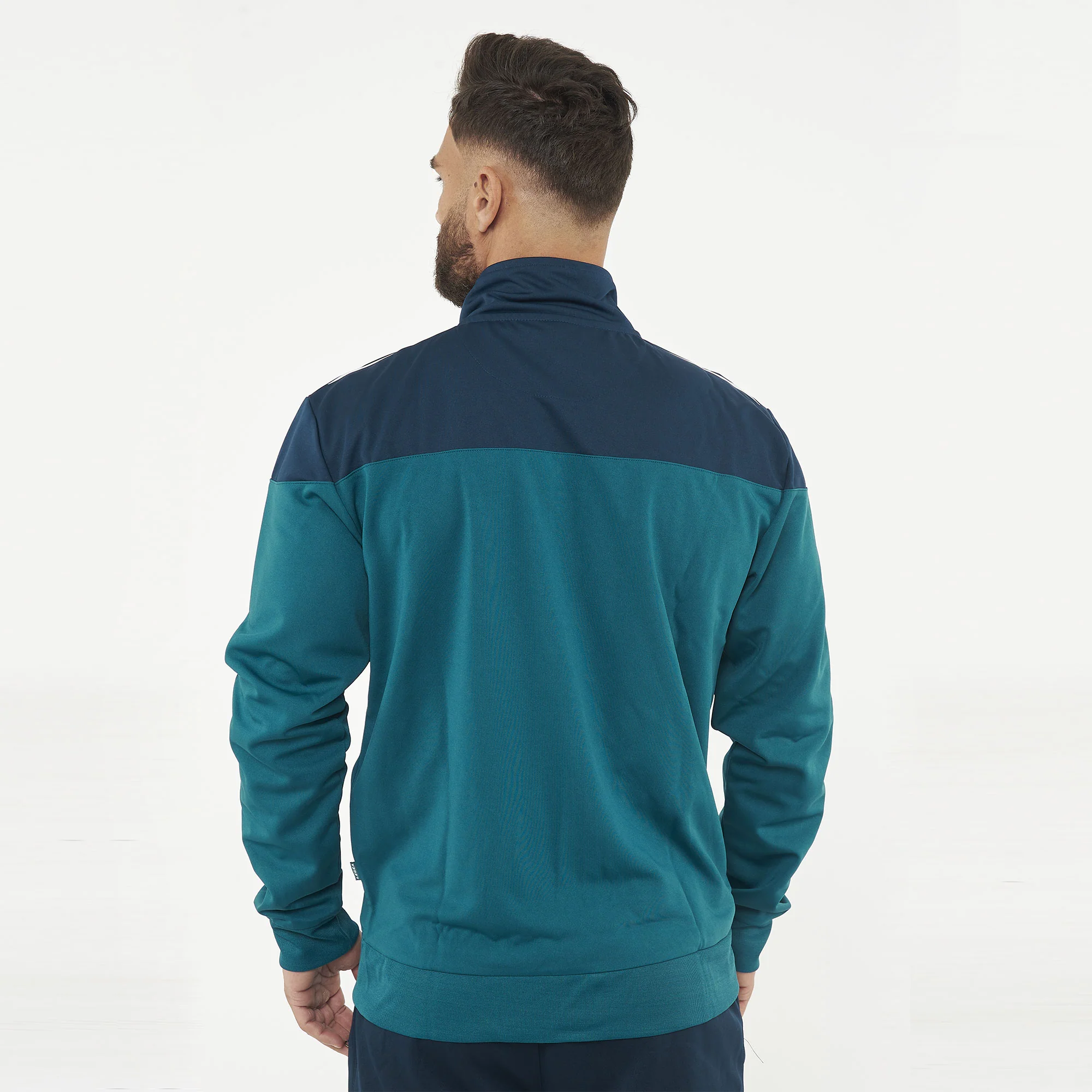 Giacca sportiva con zip Dakota - Image 4