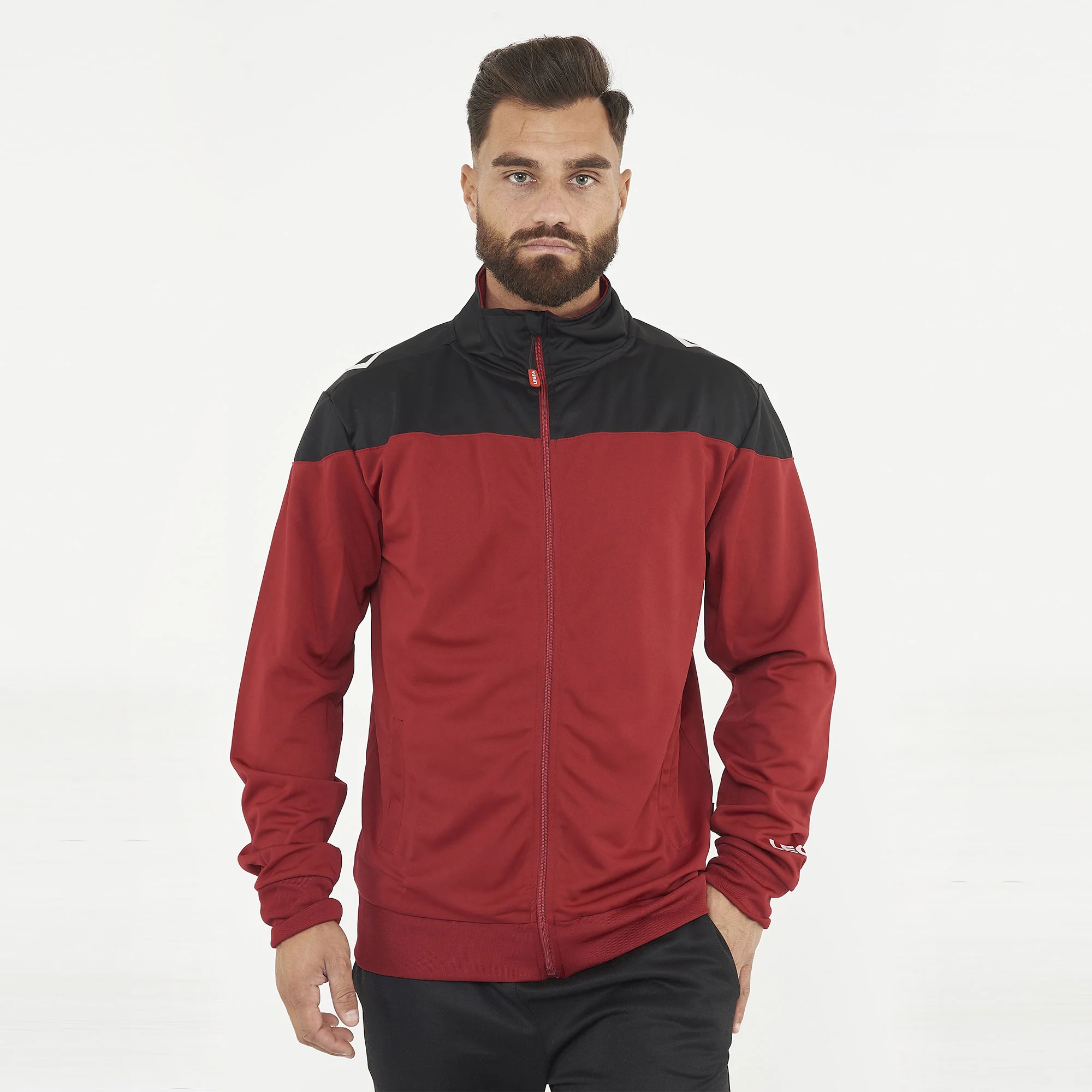 Giacca sportiva con zip Dakota - Image 2