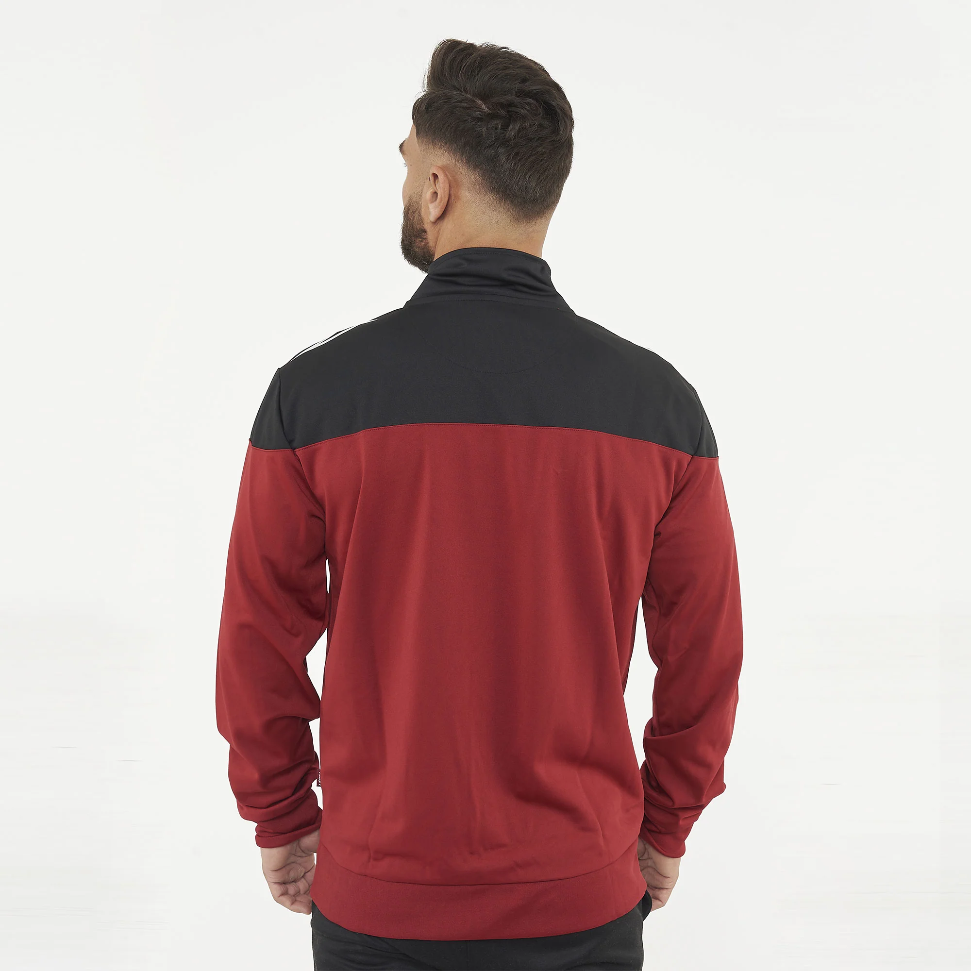Giacca sportiva con zip Dakota - Image 3