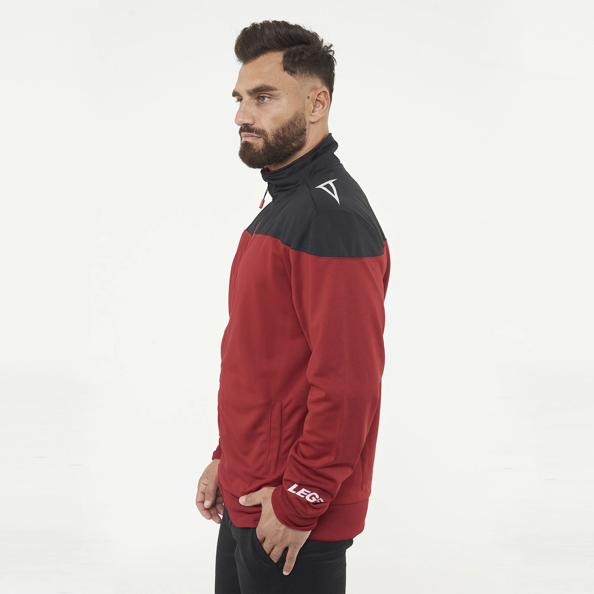 Giacca sportiva con zip Dakota - Image 5