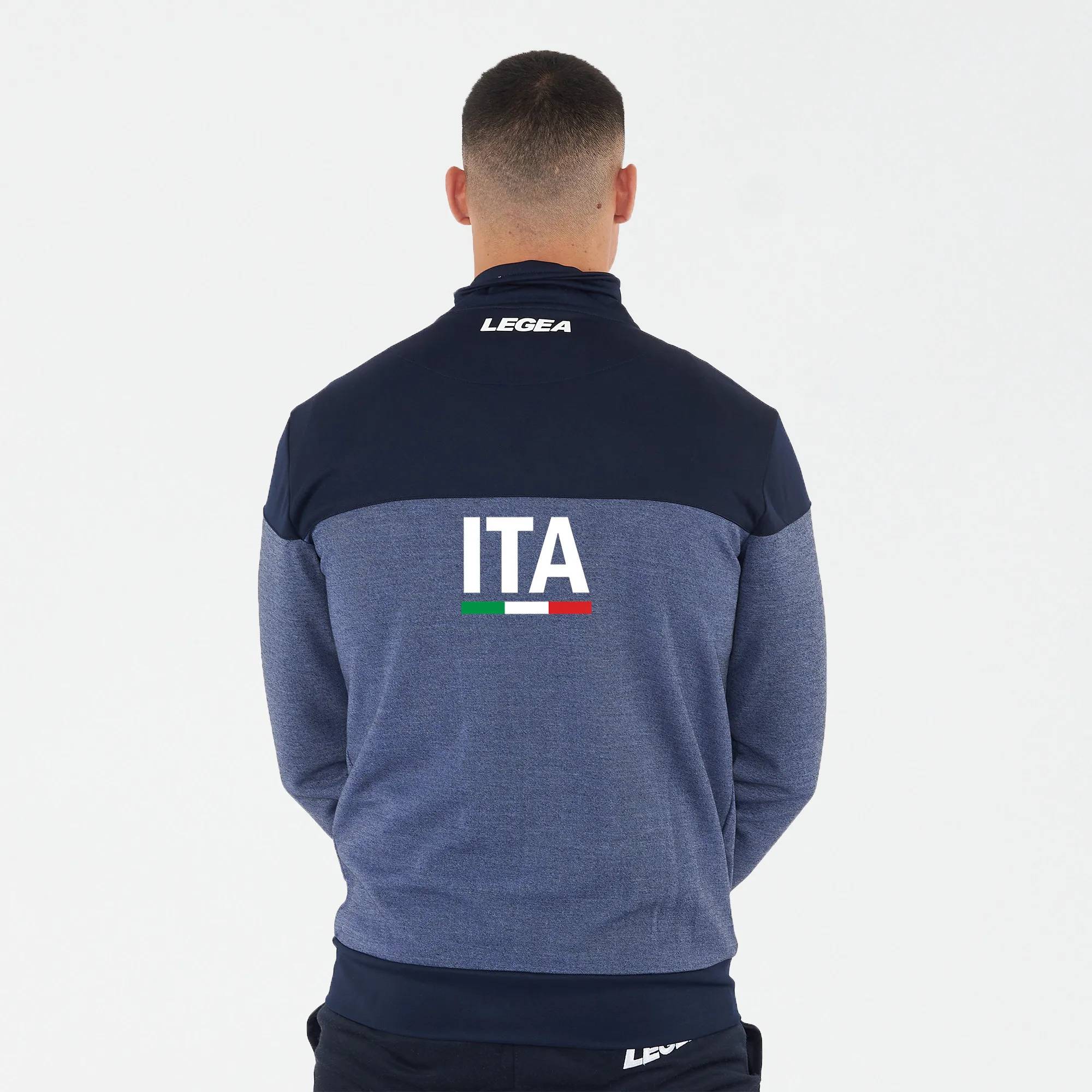Giacca di Tuta FISBB - blu - Image 2