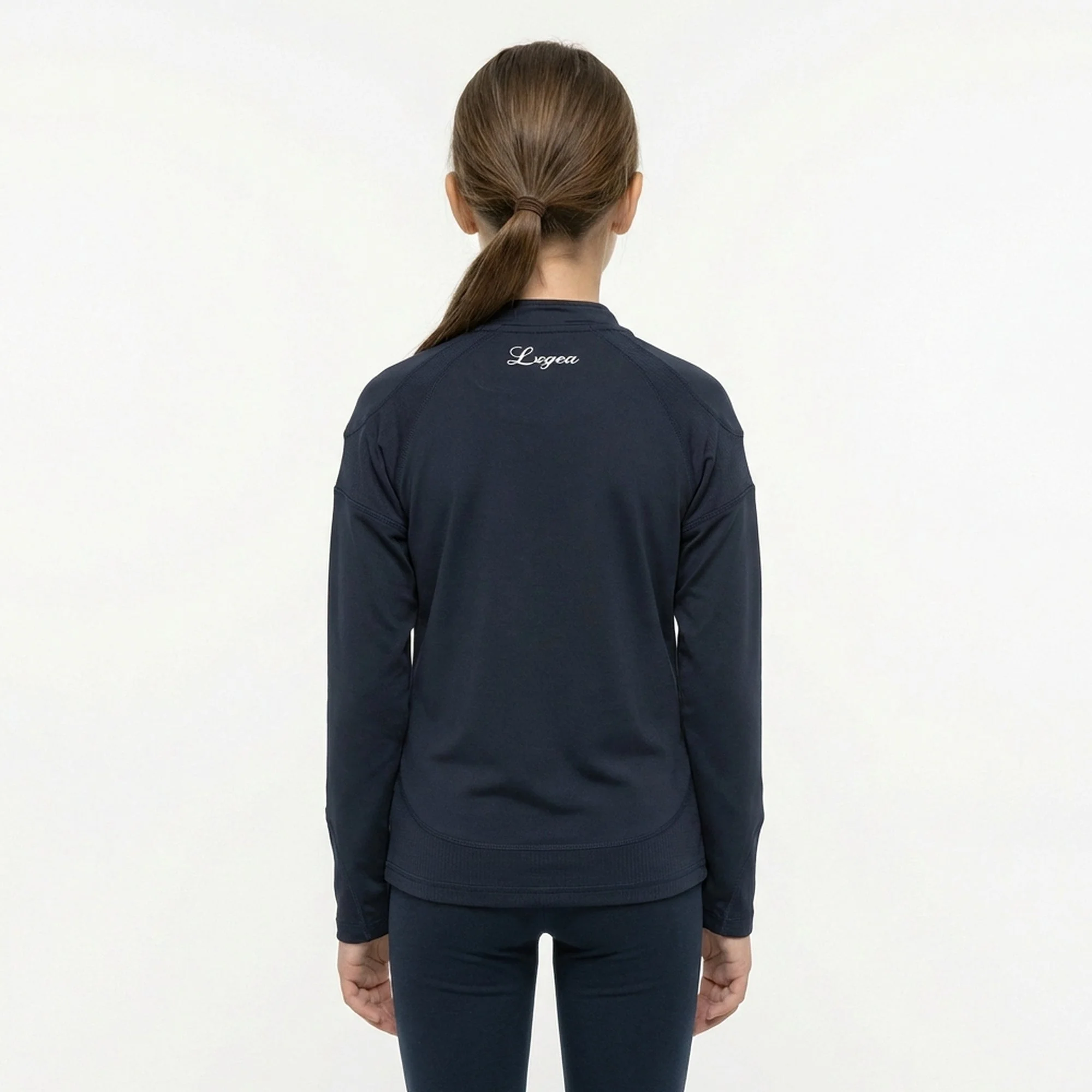 Giacca sportiva con zip Aleda - Image 2